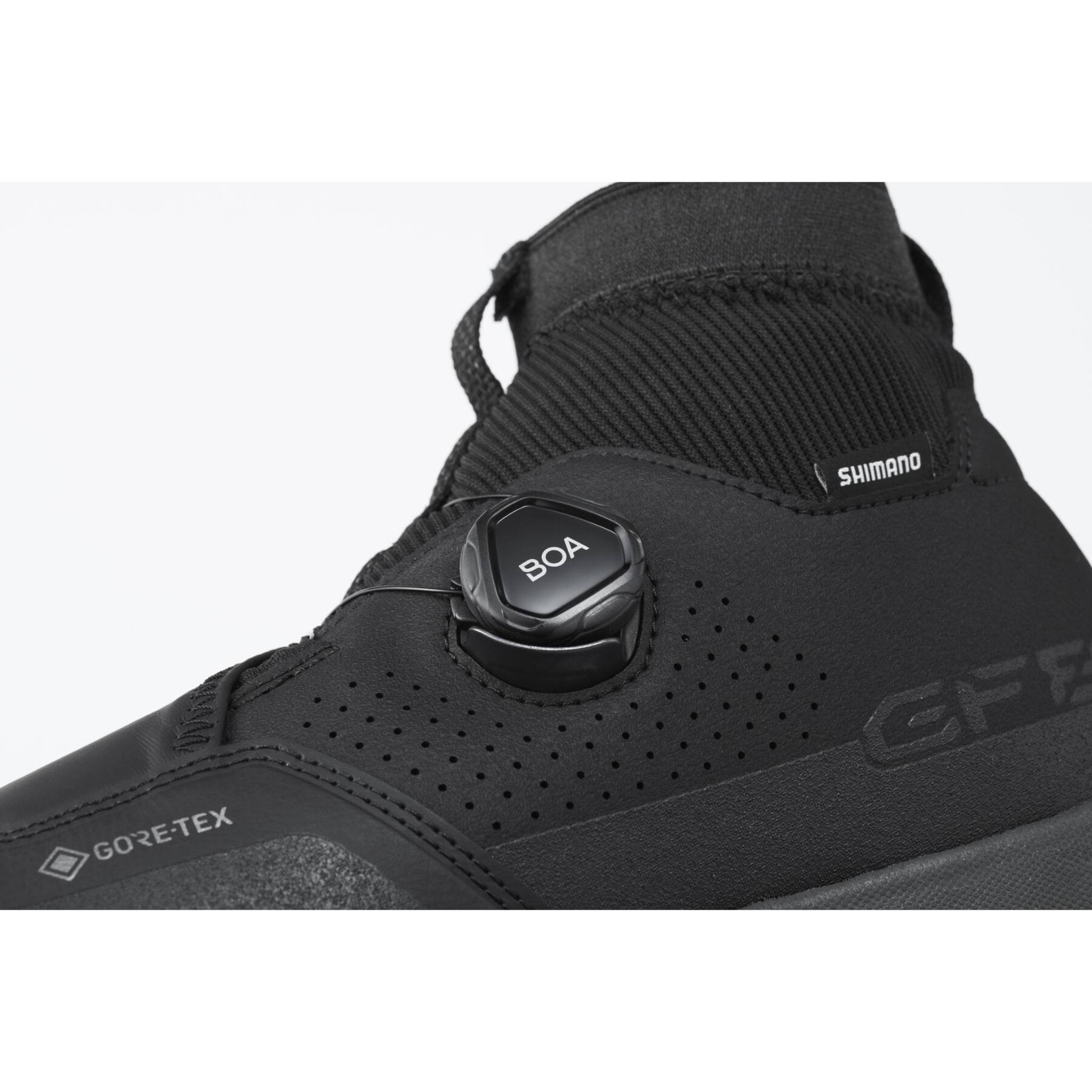 Shimano GF8 (GF800) Boa Gore-Tex Flat Pedal Shoes