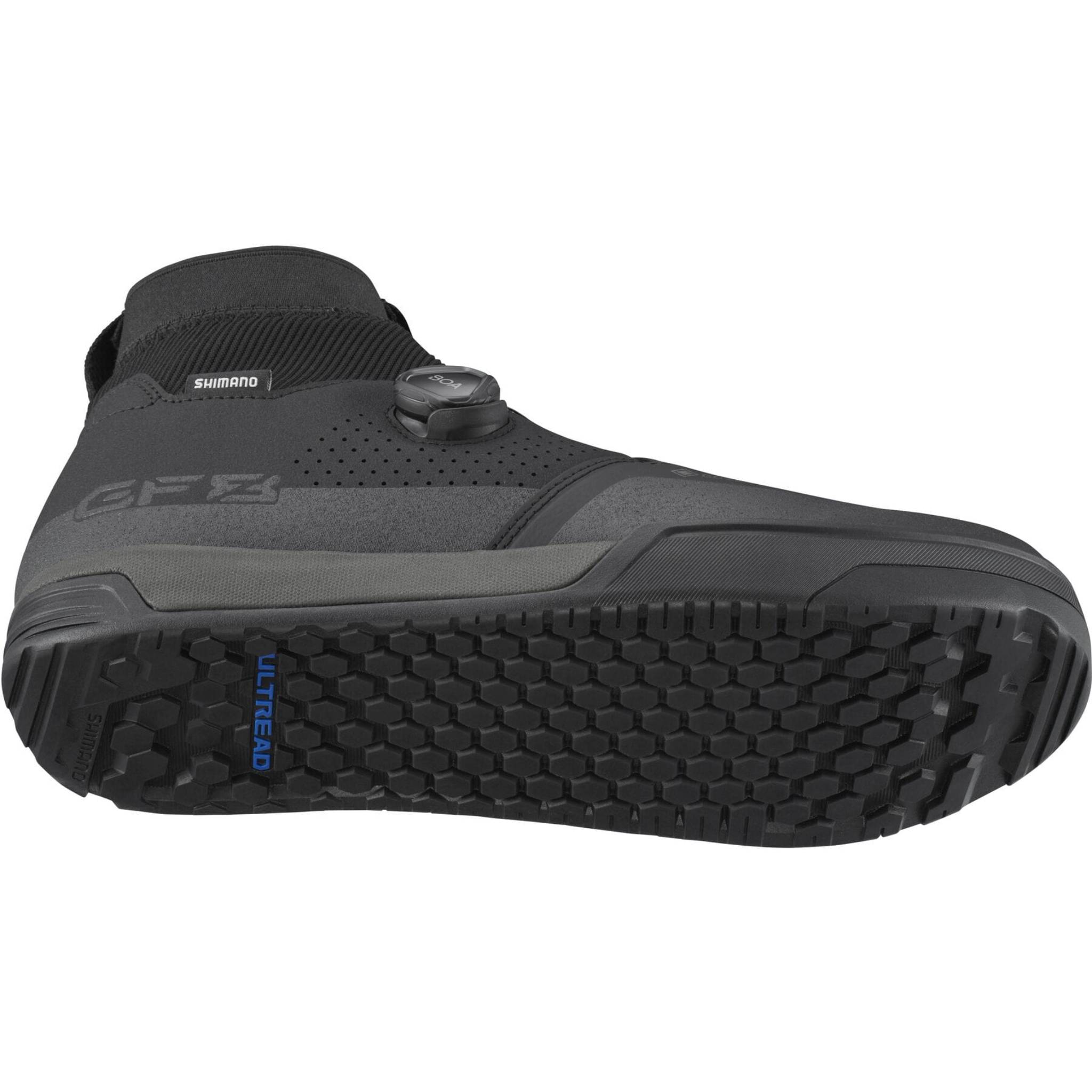 Shimano GF8 (GF800) Boa Gore-Tex Flat Pedal Shoes