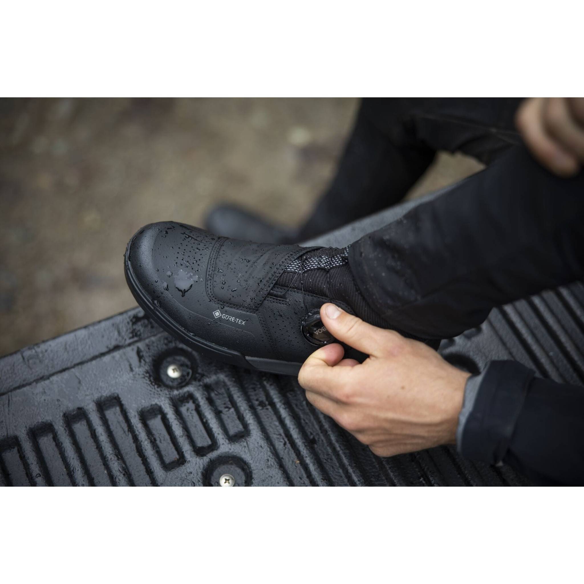 Shimano GF8 (GF800) Boa Gore-Tex Flat Pedal Shoes