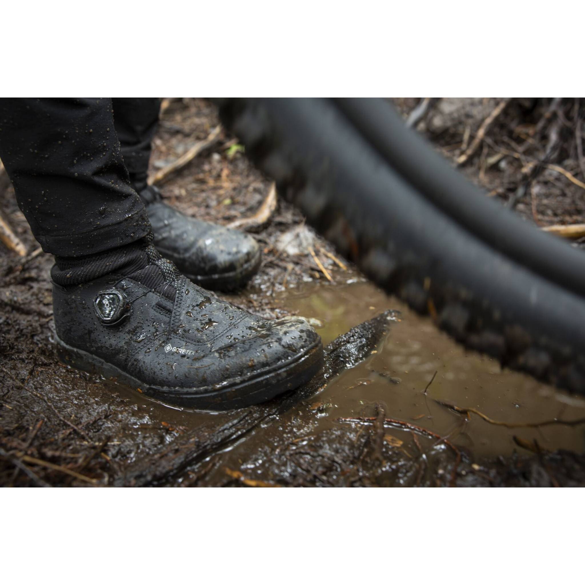 Shimano GF8 (GF800) Boa Gore-Tex Flat Pedal Shoes