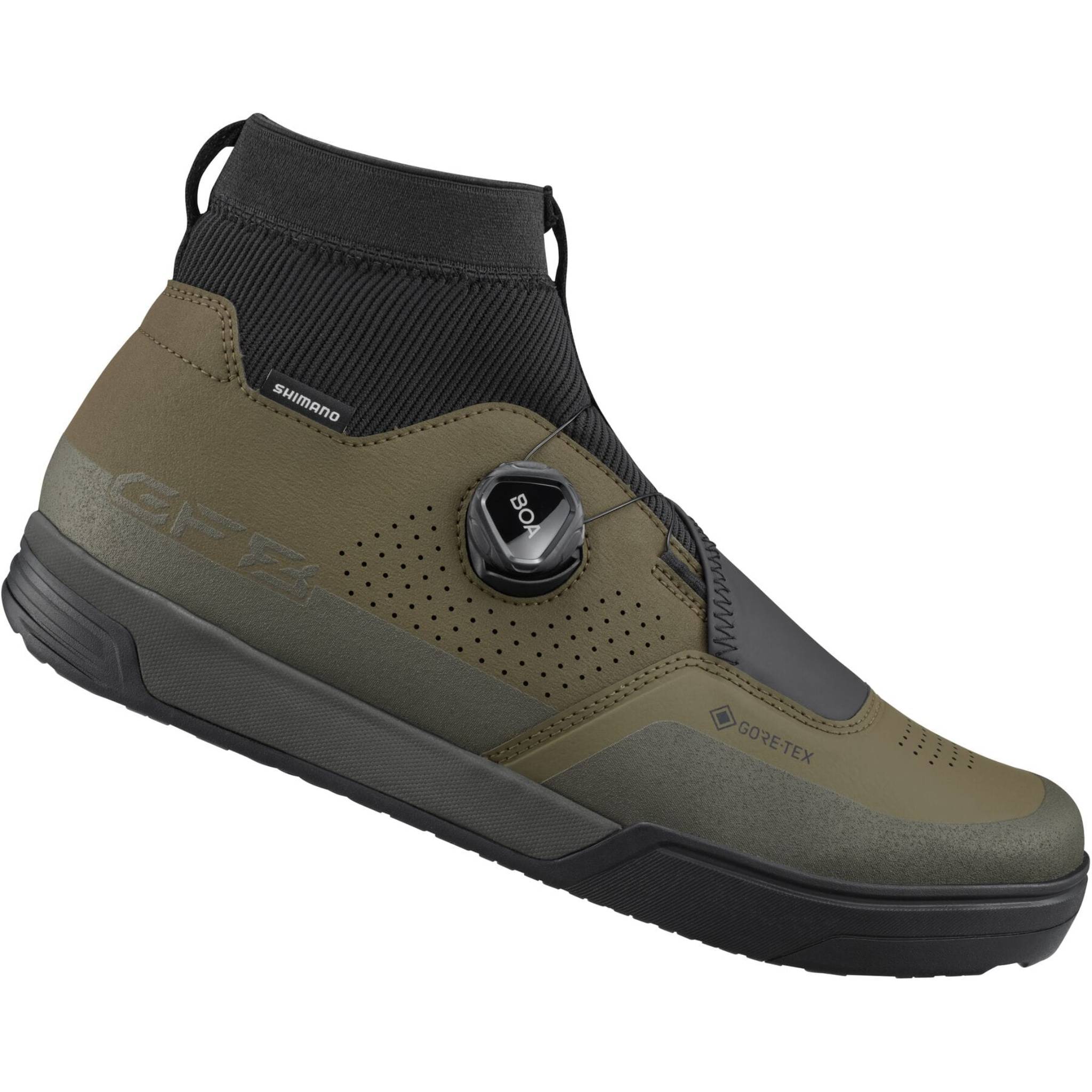 Shimano GF8 (GF800) Boa Gore-Tex Shoes | Biketart