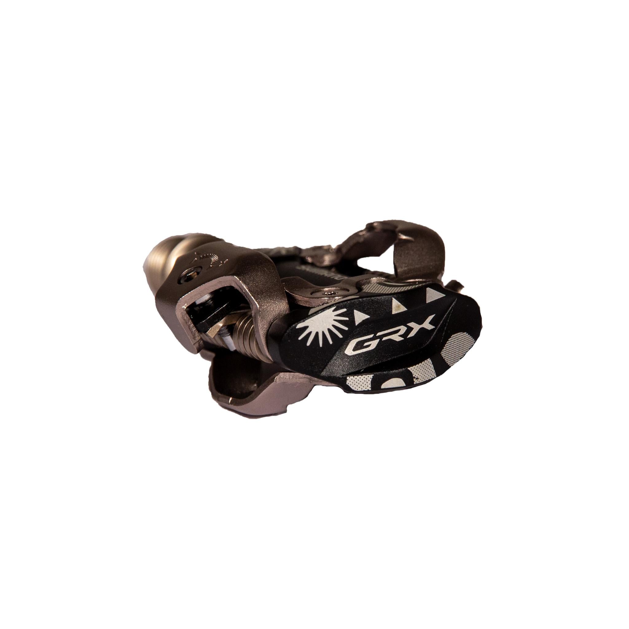 Shimano GRX Limited Edition SPD Pedals PD-M8100-UG Grey