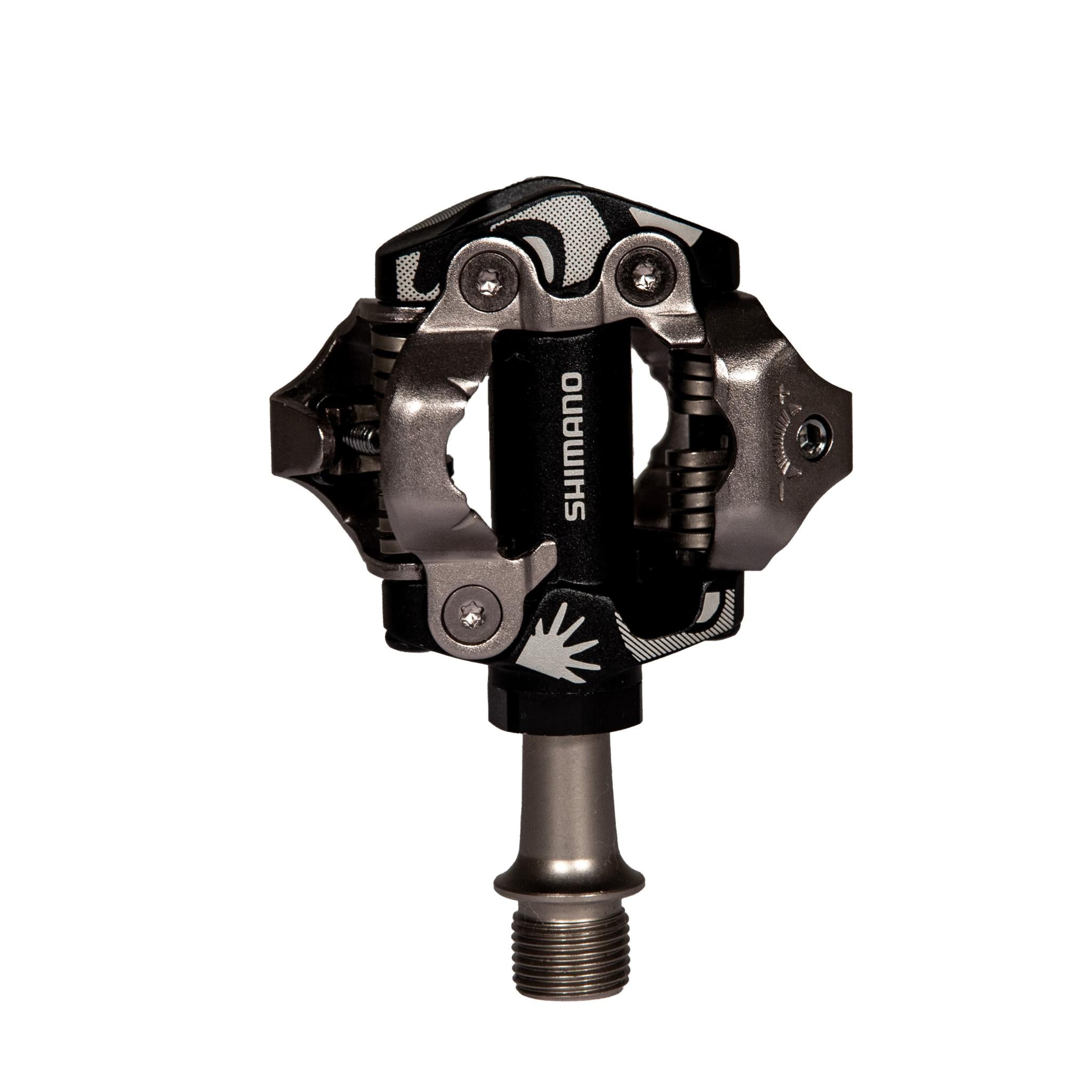 Shimano GRX Limited Edition SPD Pedals PD-M8100-UG | Biketart
