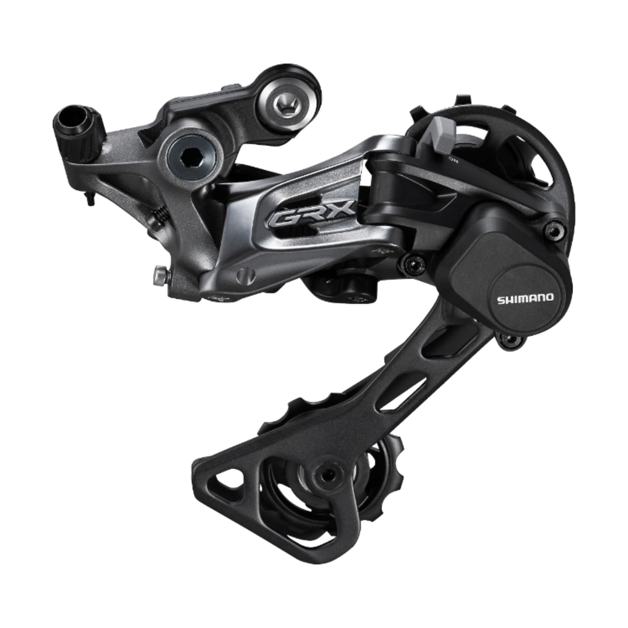 Shimano GRX RD-RX812 11 Speed Shadow+ Single Rear Mech Black / 42T