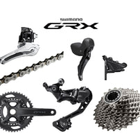 Grx Rx400 Shimano Gravel Cassette Shimano GRX RX400 X 10 Groupset