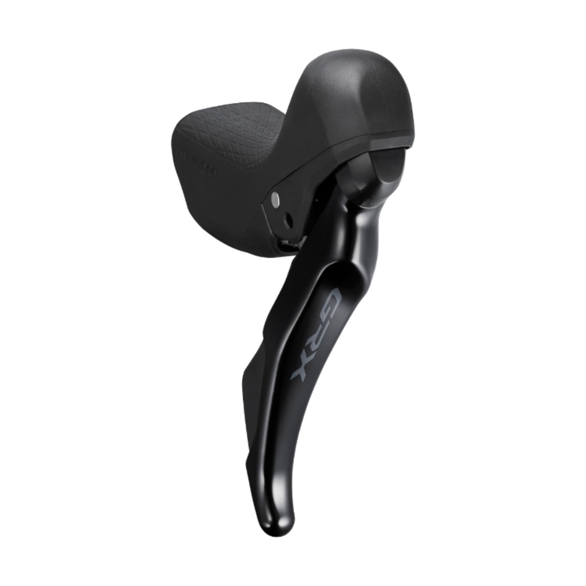 Shimano GRX ST-RX400 10-Speed STI/Brake Lever Black / 10 Speed / Right Hand