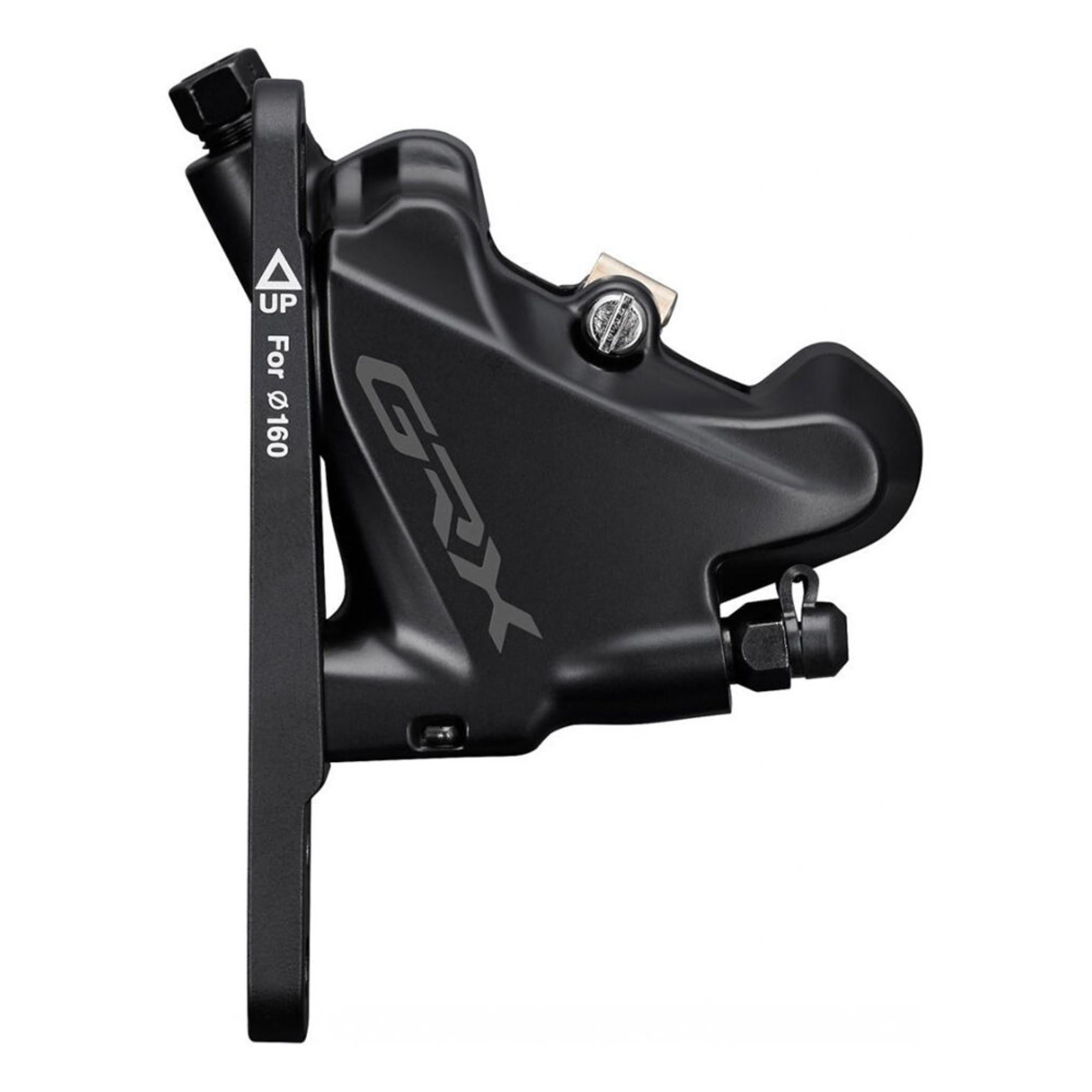 Shimano GRX ST-RX600/BR-RX400 11 Speed STI Lever & Disc Brake
