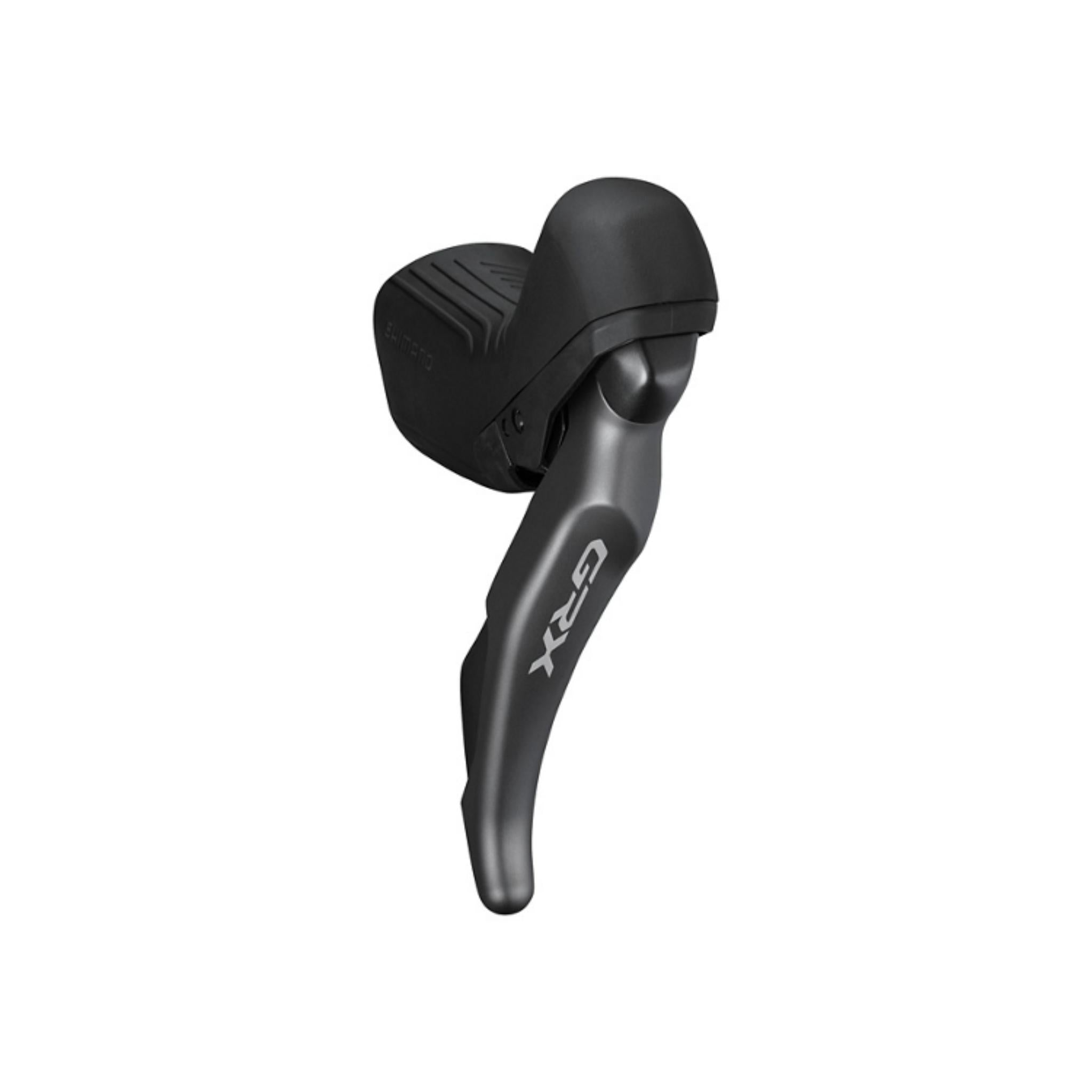 Shimano GRX ST-RX820 STI Shift / Hydraulic Disc Brake Lever 12-Speed Black / Right Hand / 12-Speed