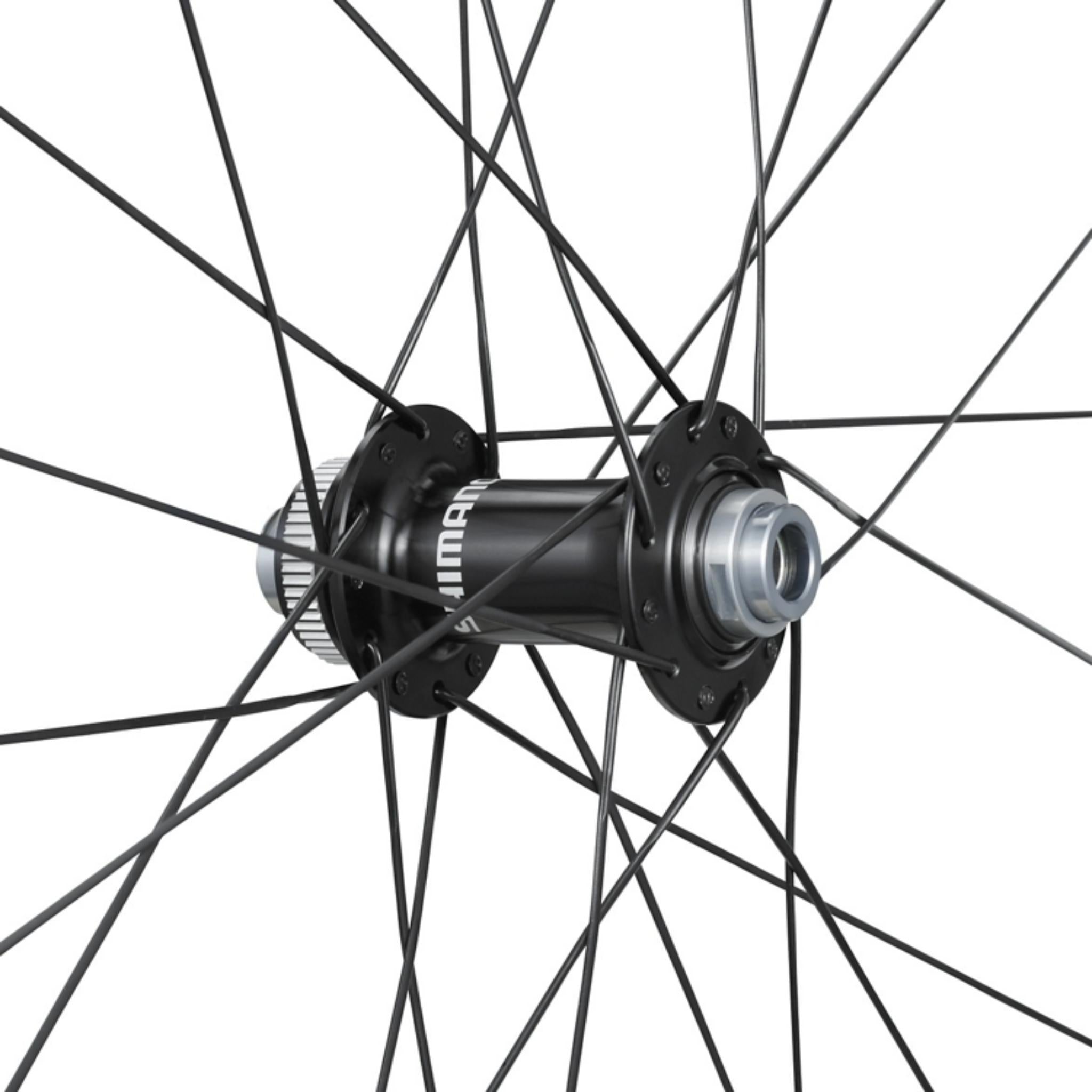 Shimano GRX WH-RX880 700C Front Wheel | Biketart