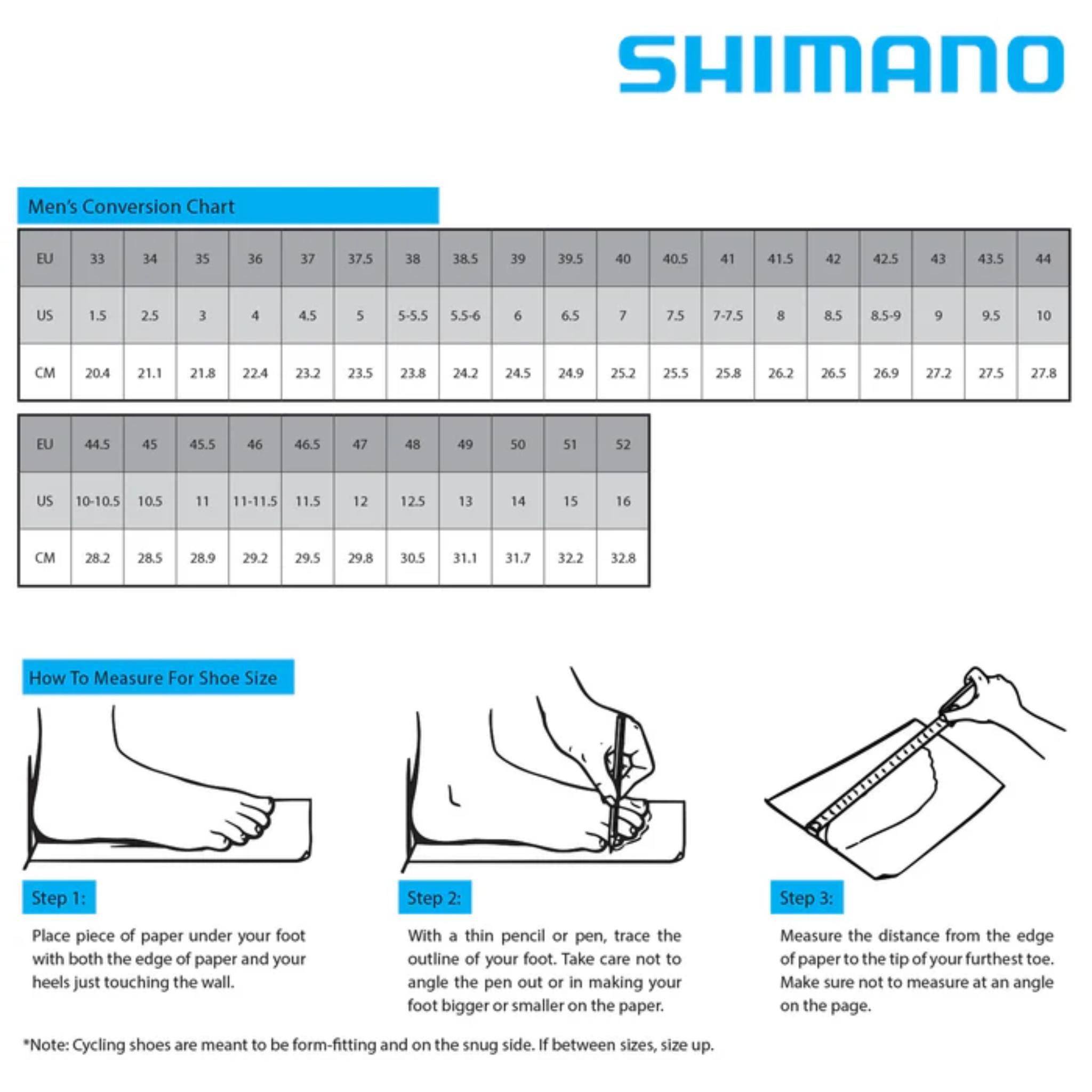 Shimano IC5 (IC501) Indoor Cycling Shoes