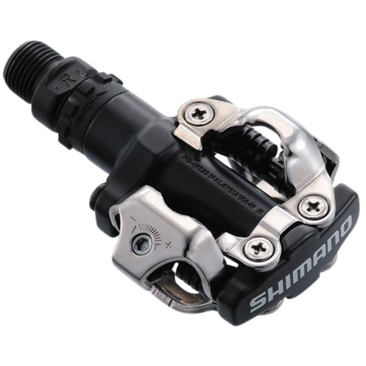 Shimano M520 Clipless SPD Pedals Black Biketart1