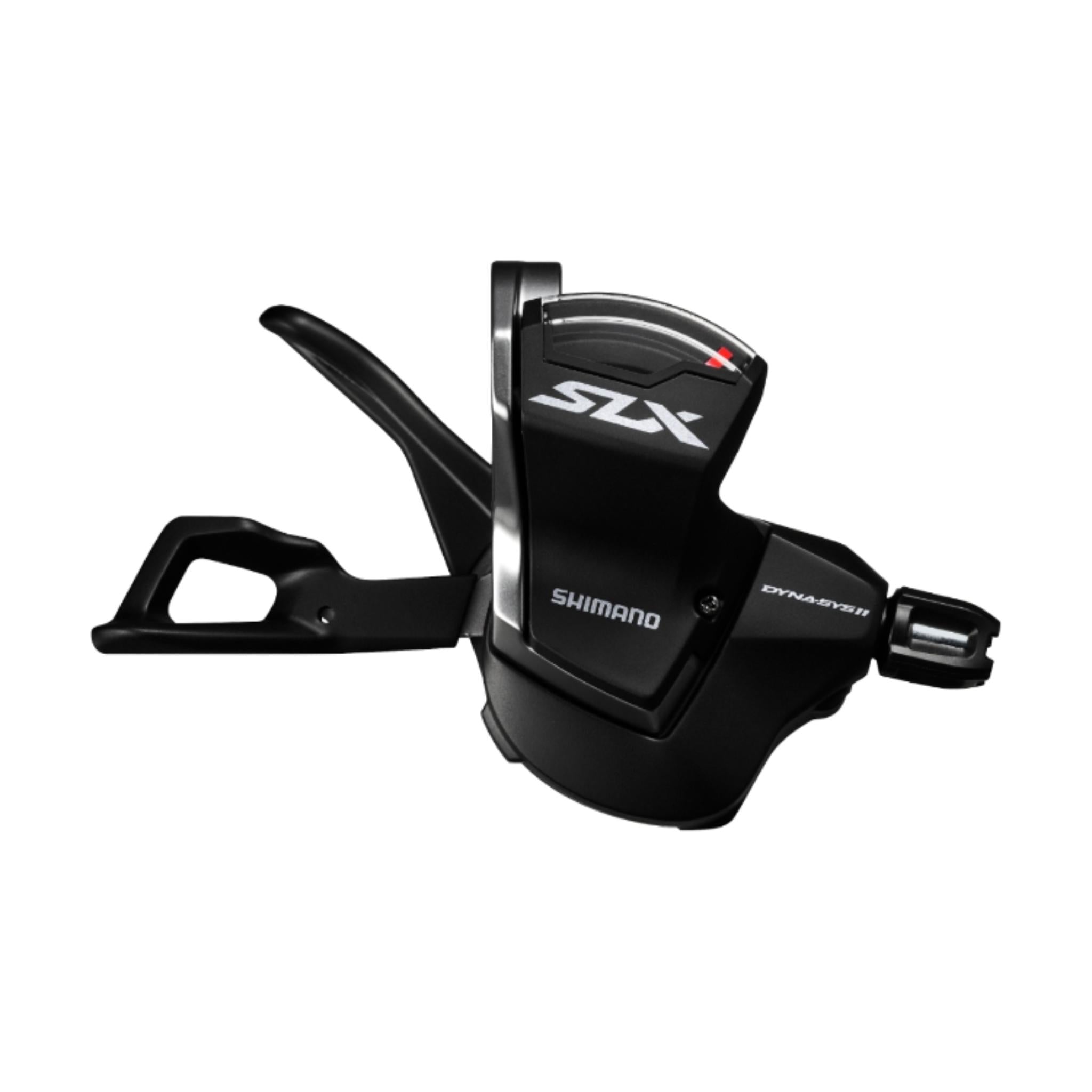 Shimano M7000 SLX Rear Shift Lever 11-Speed Black / Right hand / Band-On