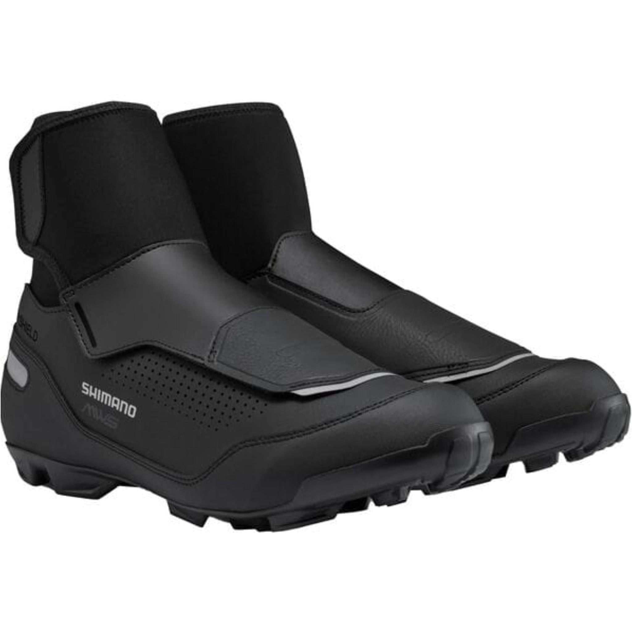 Shimano MW5 (MW502) Dryshield SPD Shoes Black / UK 5 / EU 38