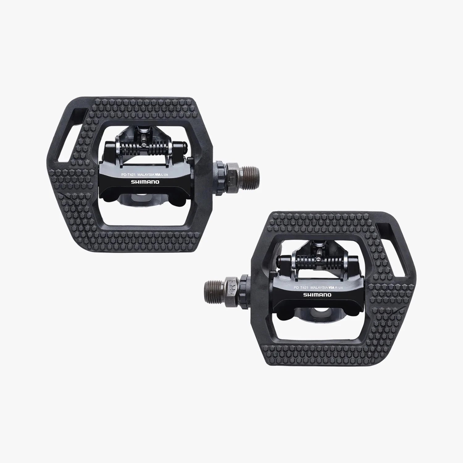 Shimano PD-T421 CLICK'R Pedal Pop Up Mechanism