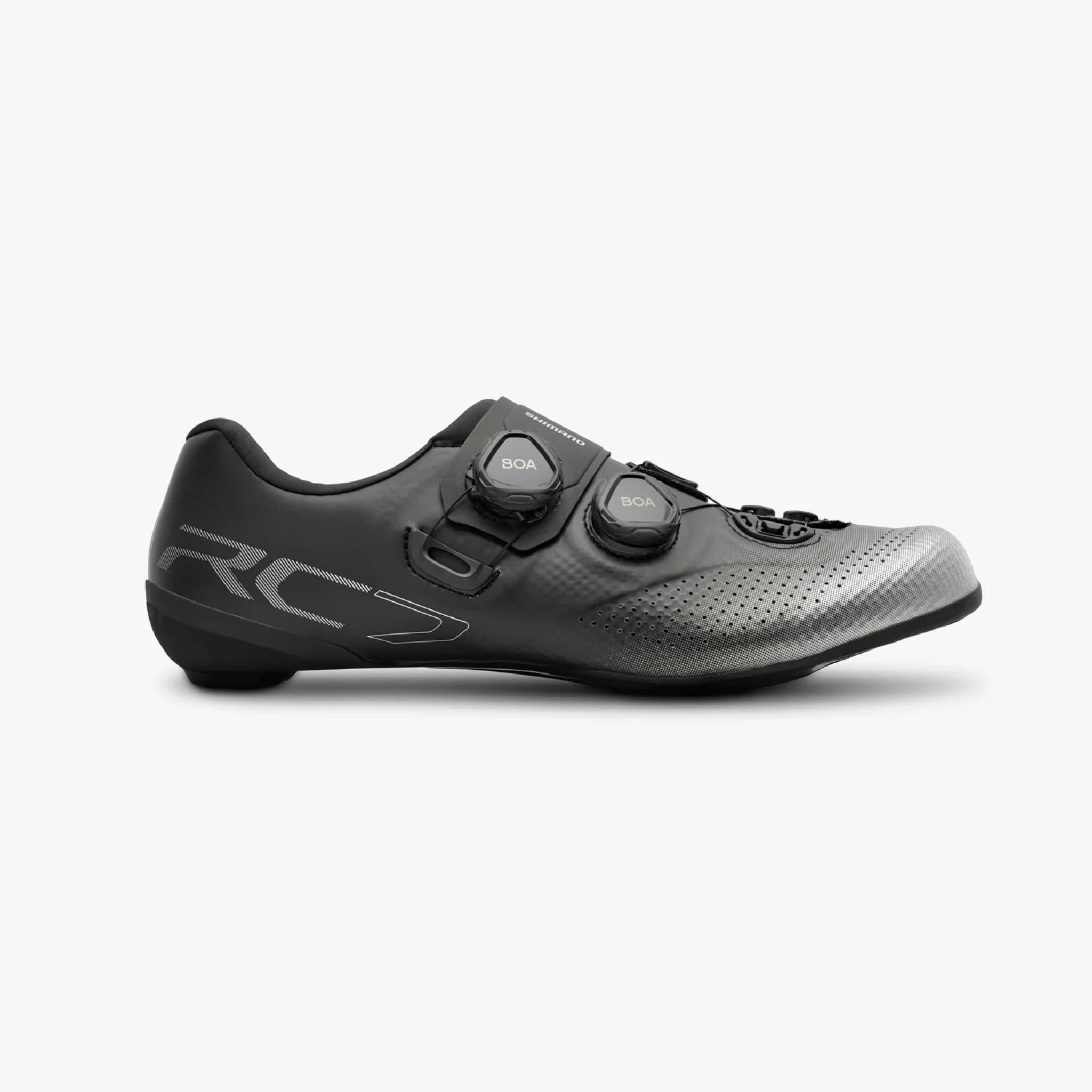 SHIMANO RC7 シューズ ブラック 10 SHIMANO シューズ RC7 2021年モデル – スポーツサイクル ウエキ
