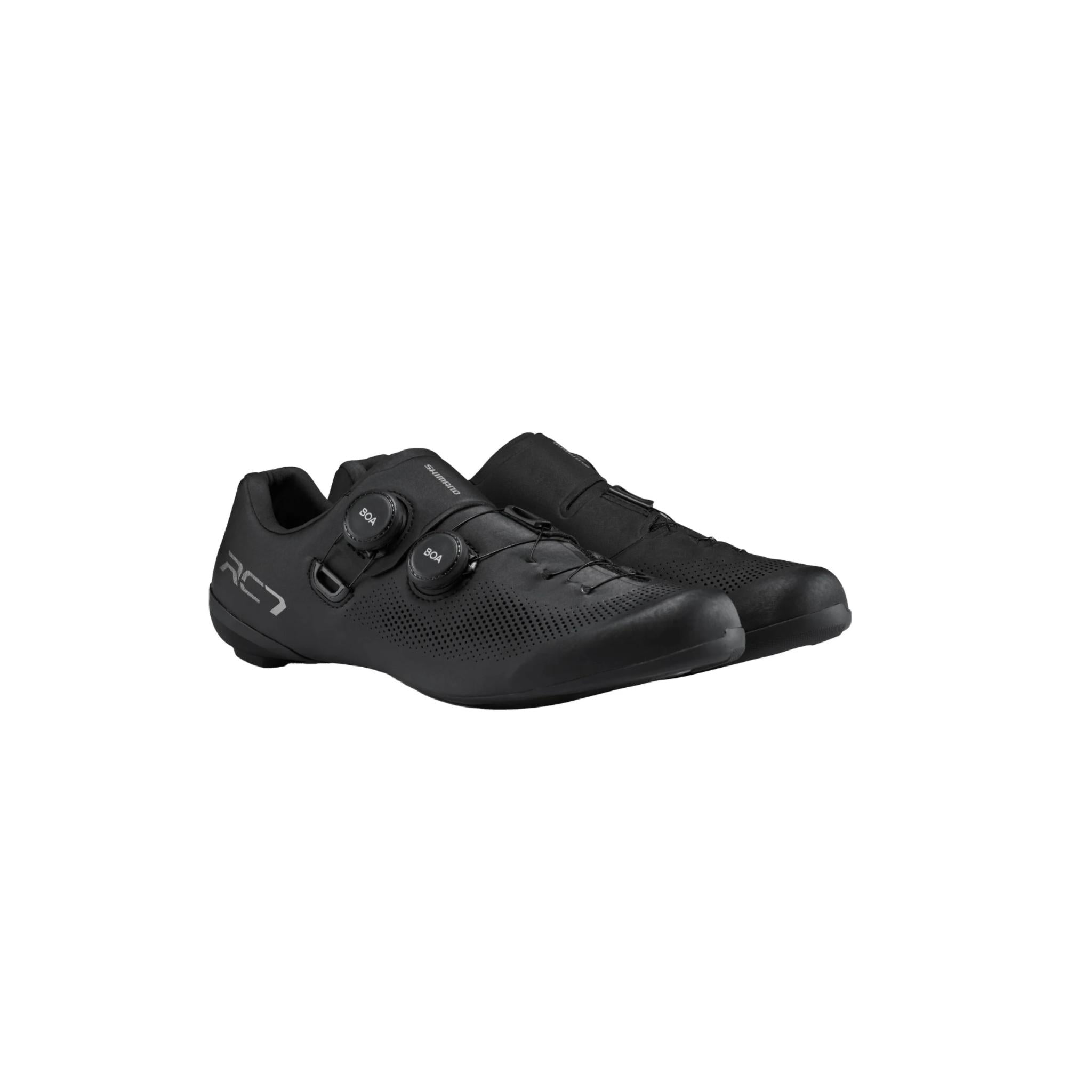 Shimano RC7 (RC703) Road Cycling Shoes Black / UK 9.5 / EU 44