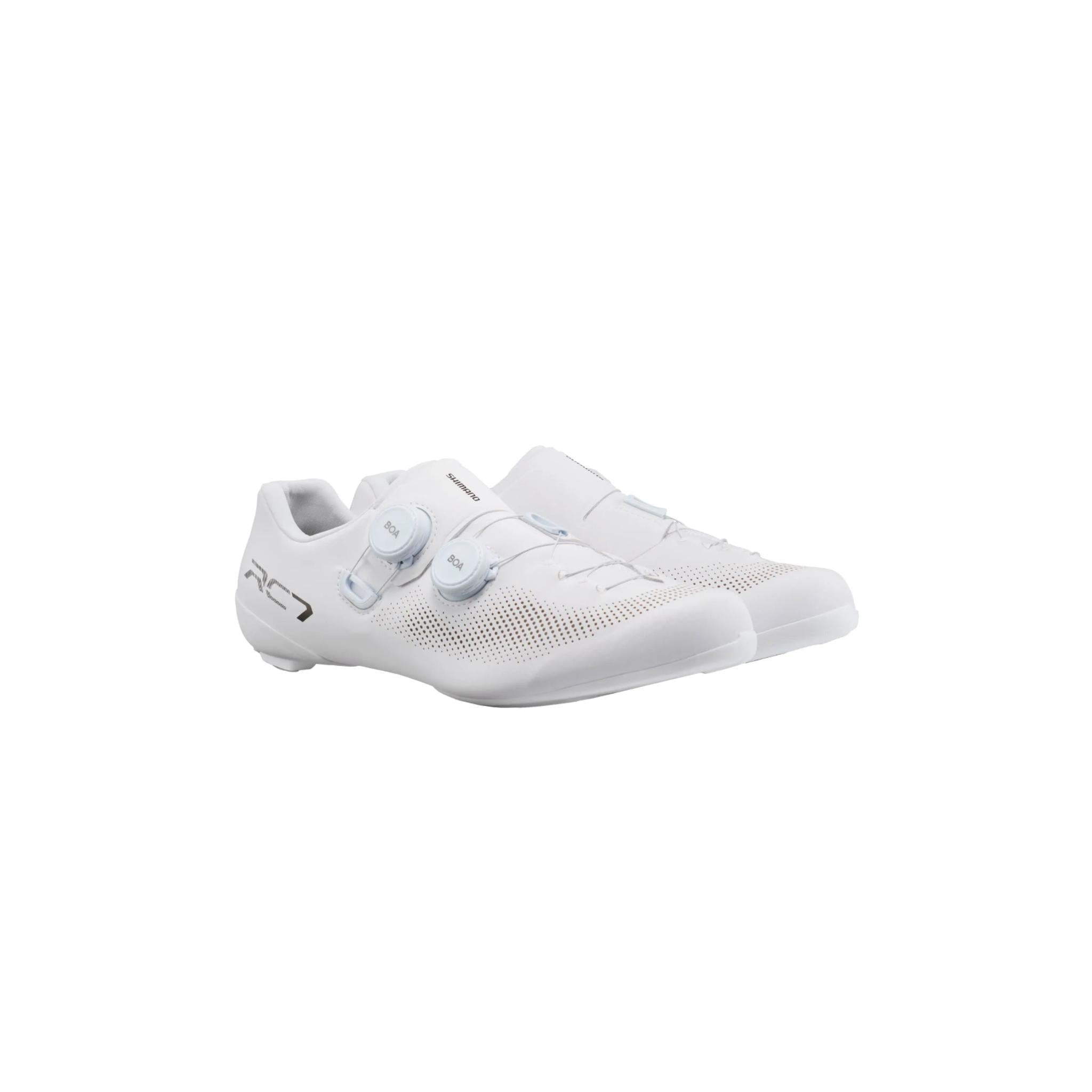 Shimano RC7 (RC703) Road Cycling Shoes White / UK 5 / EU 38