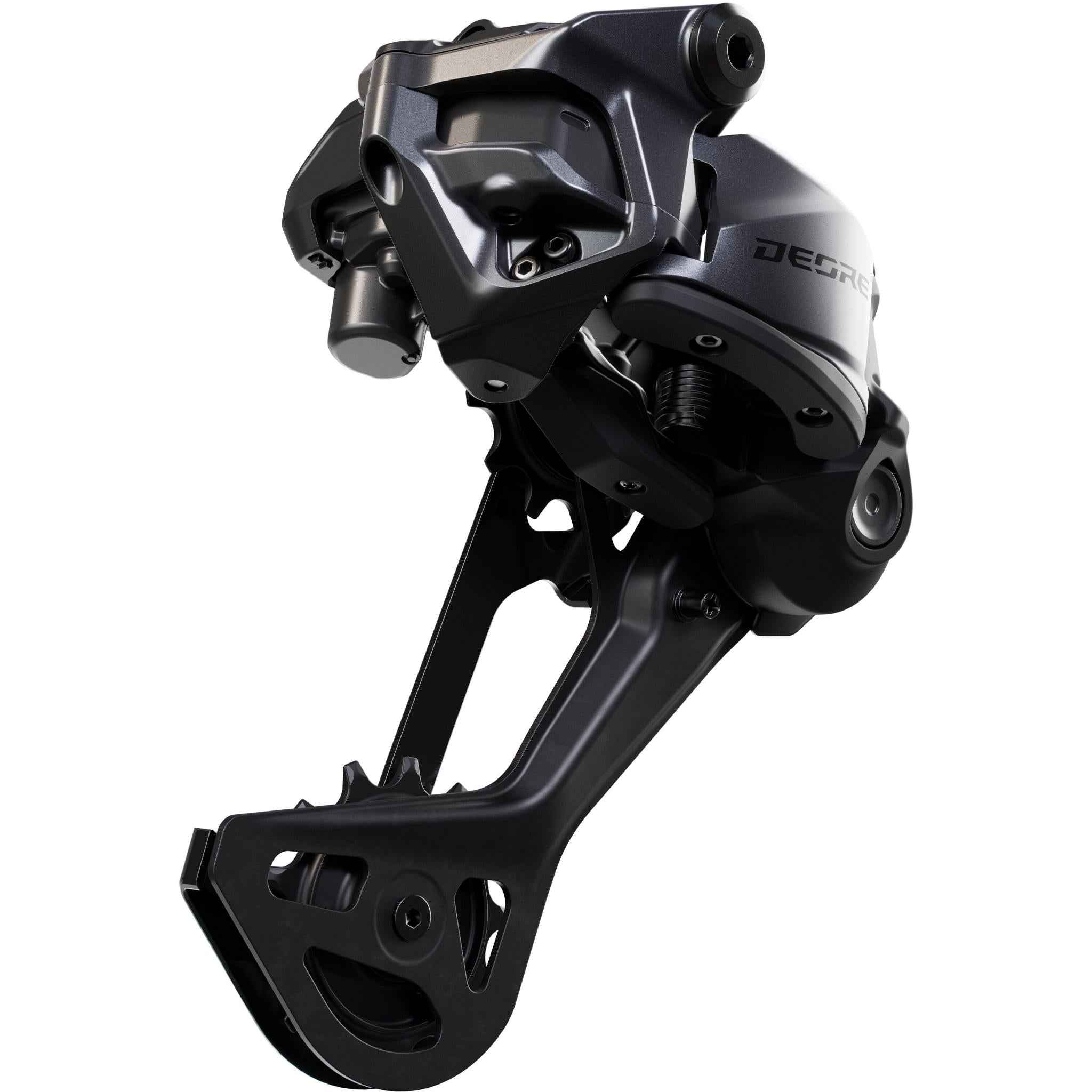 Shimano RD-M6260 Di2 Wired Deore 12-spd rear E-MTB mech, HYPERGLIDE, SGS