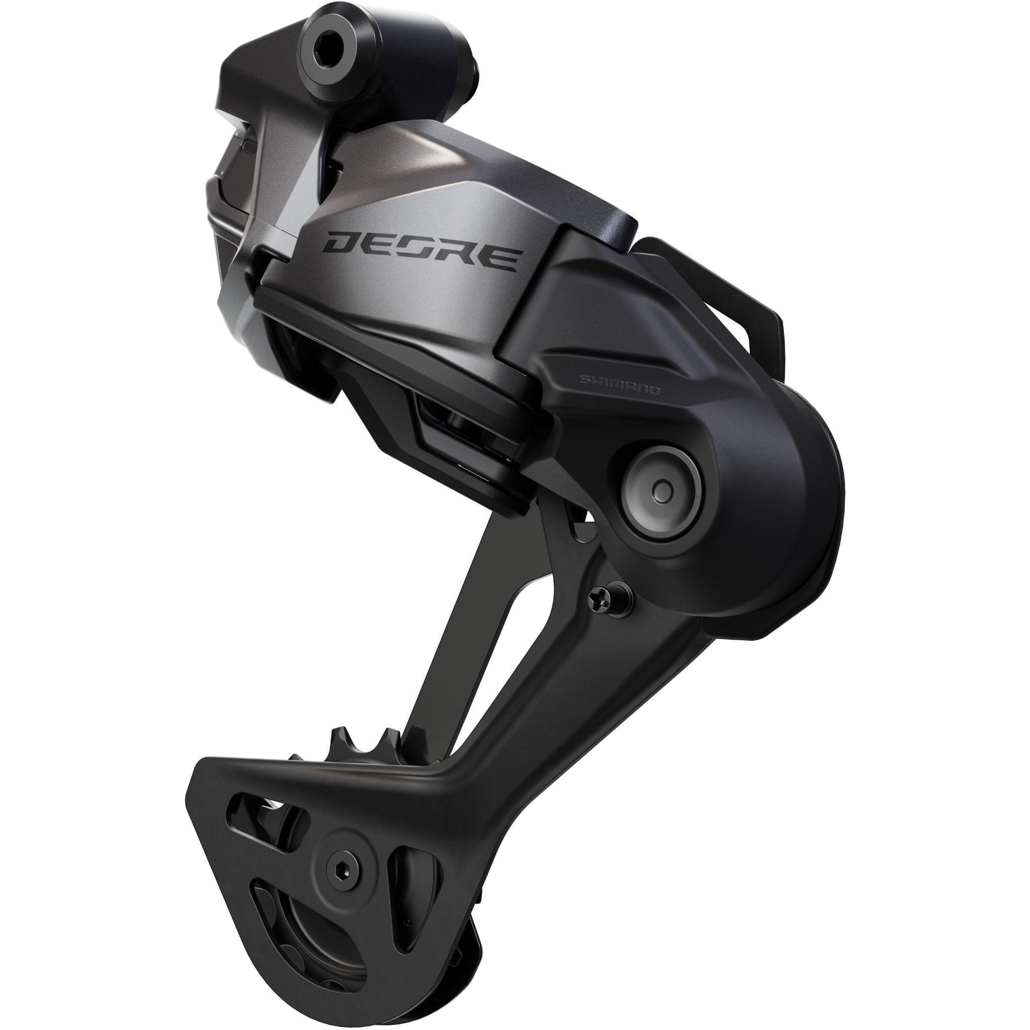 Shimano RD-M6260 Di2 Wired Deore 12-spd rear E-MTB mech, HYPERGLIDE, SGS