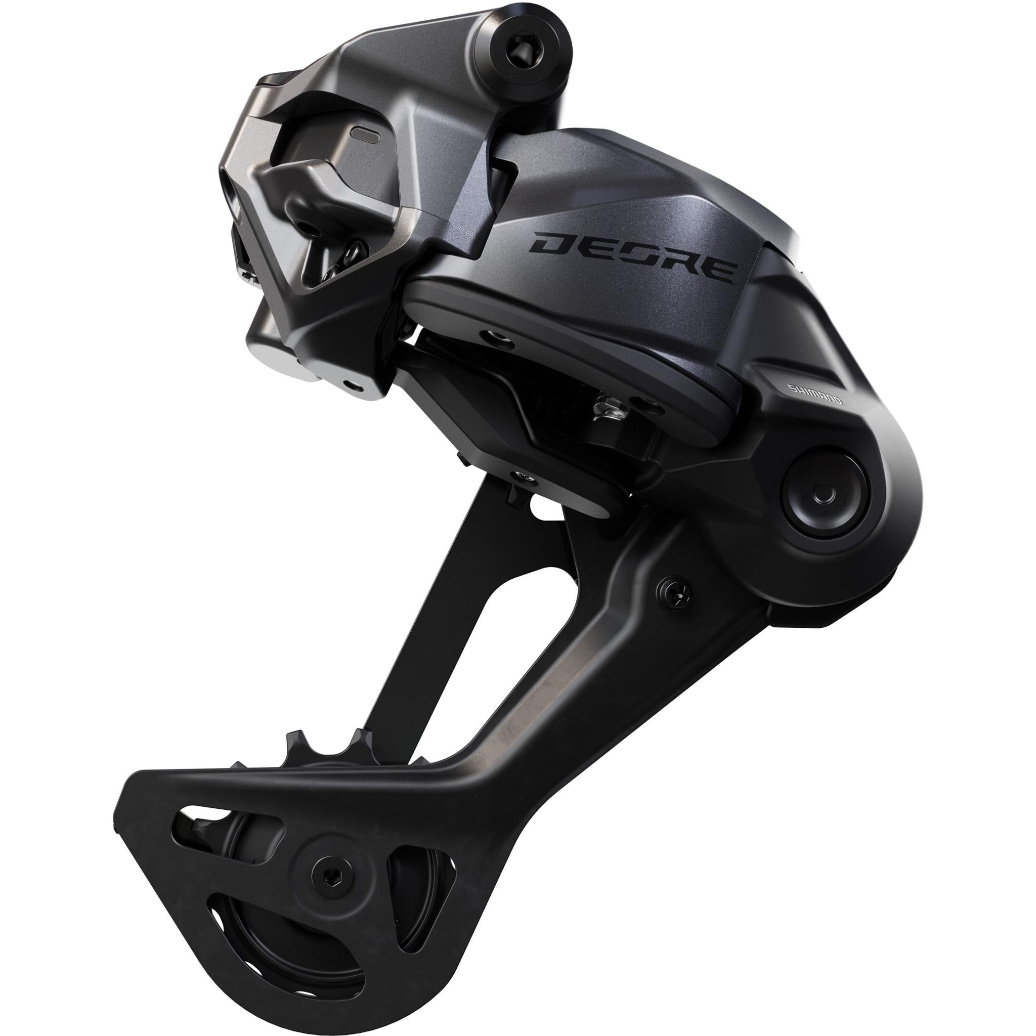 Shimano RD-M6260 Di2 Wired Deore 12-spd rear E-MTB mech, HYPERGLIDE, SGS