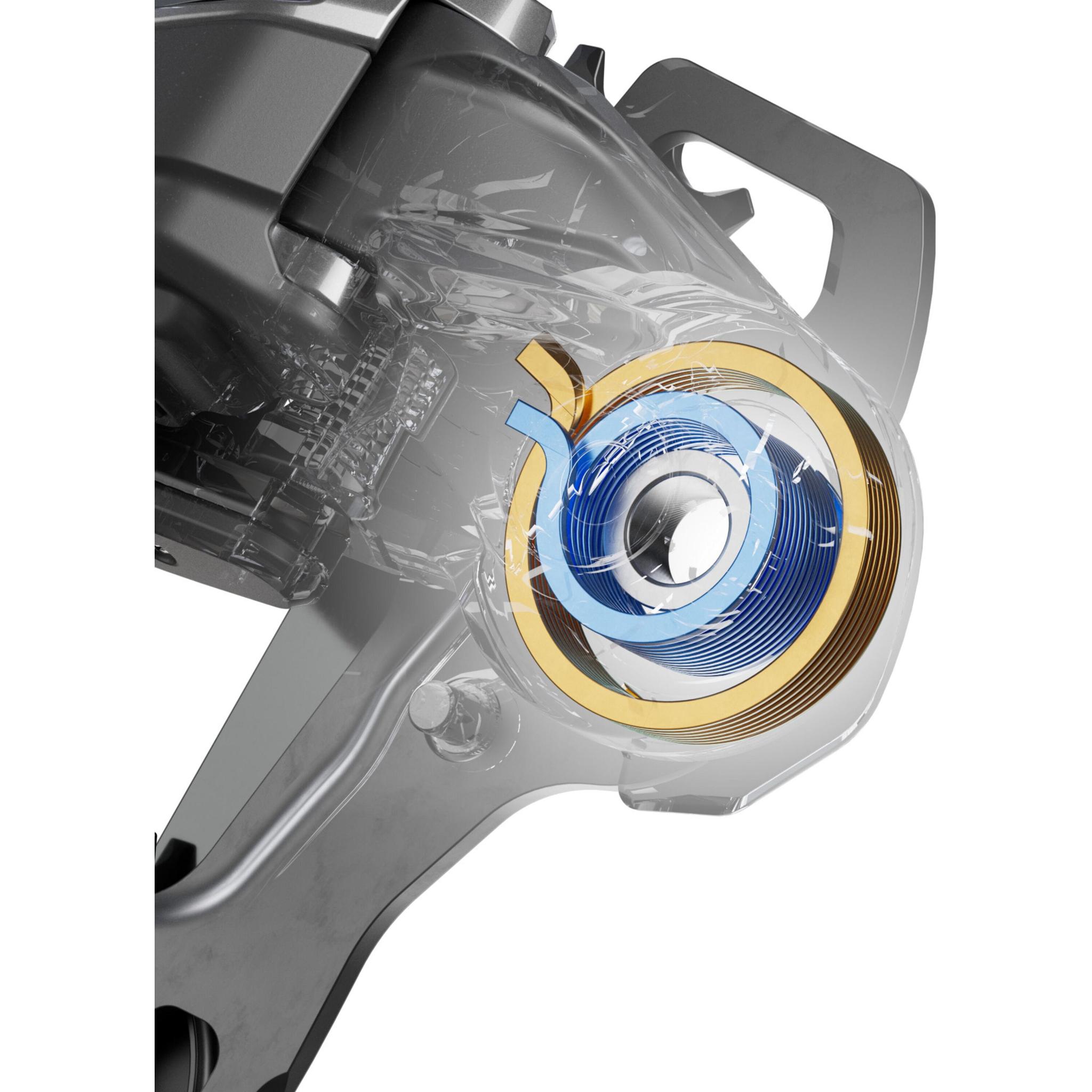 Shimano RD-M6260 Di2 Wired Deore 12-spd rear E-MTB mech, HYPERGLIDE, SGS