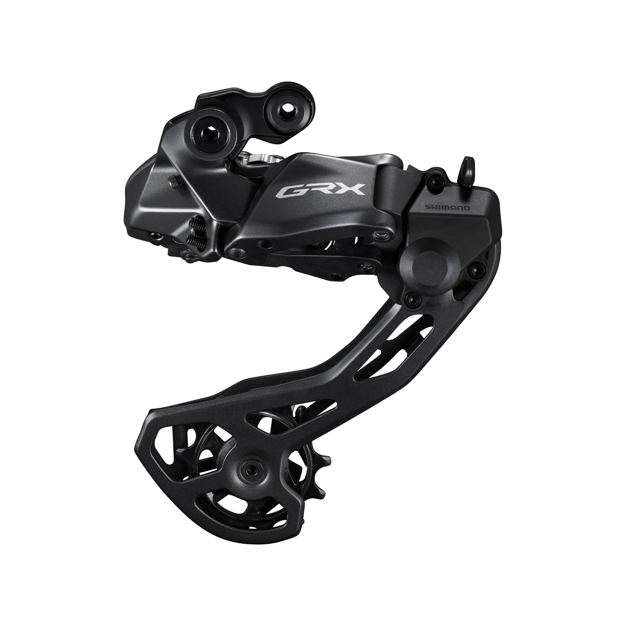 Shimano RD-RX825 GRX Di2 12-Speed Rear Derailleur Black / Double (max 36T)
