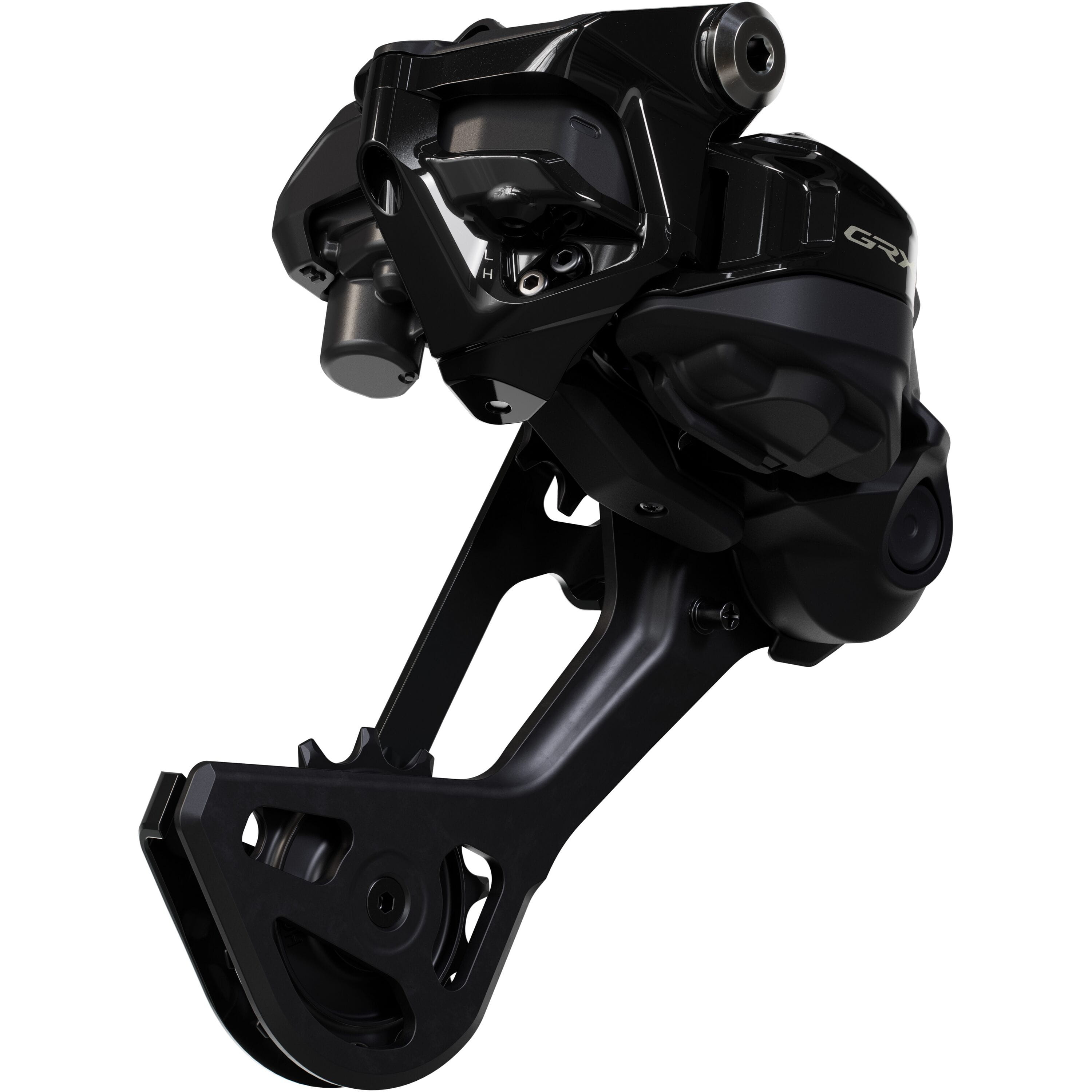 Shimano RD-RX827 GRX Di2 12-Speed Rear Derailleur Shadow ES for 51T Black / SGS Long Cage 51T