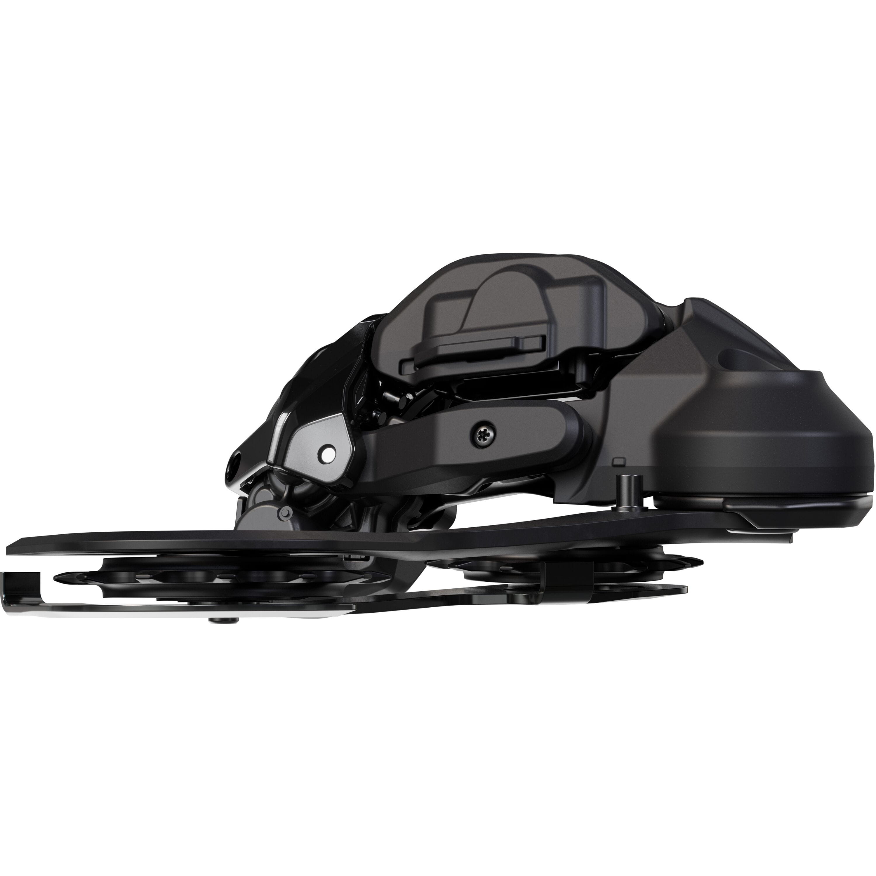 Shimano RD-RX827 GRX Di2 12-Speed Rear Derailleur Shadow ES for 51T Black / SGS Long Cage 51T