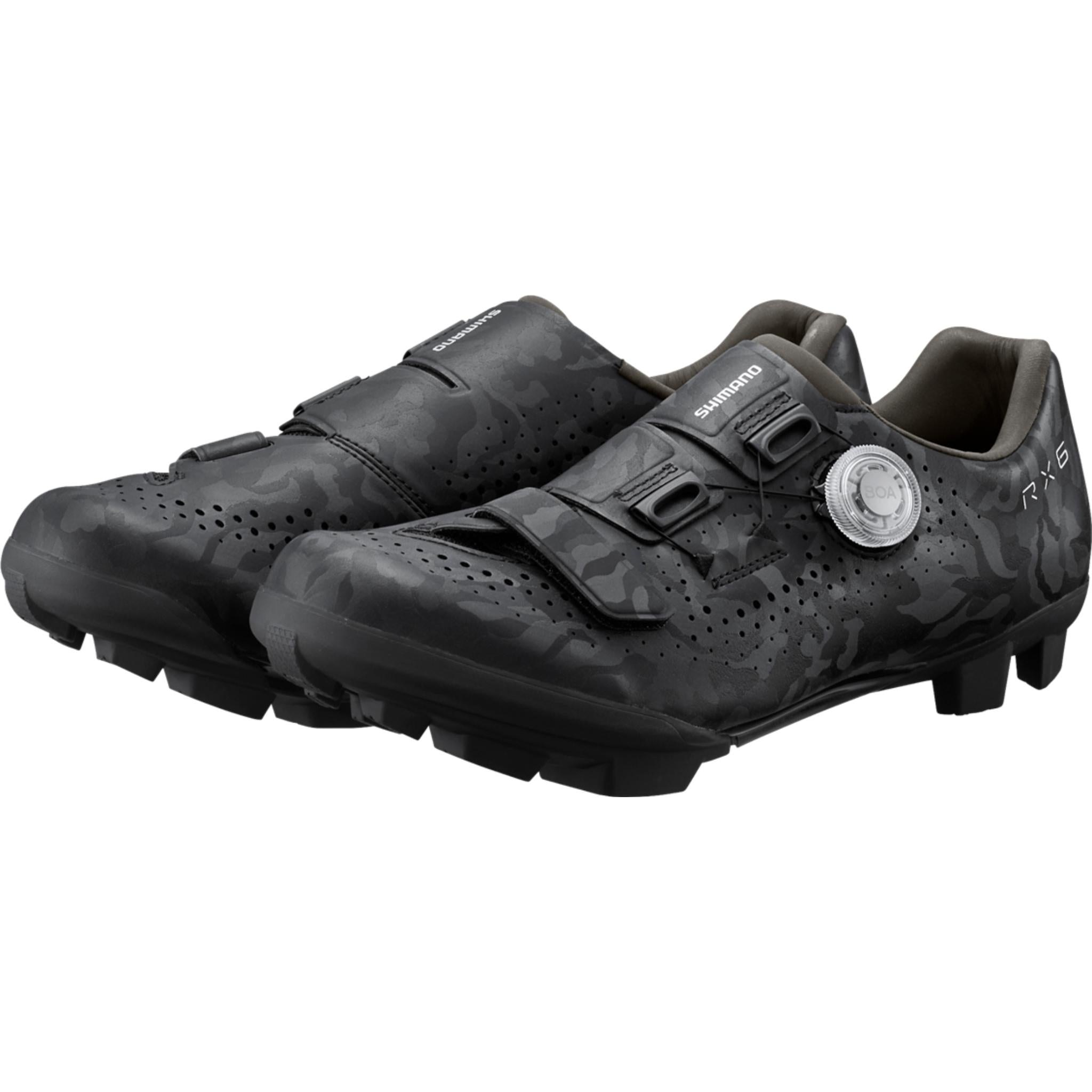 Shimano RX6 (RX600) Gravel Cycling Shoes