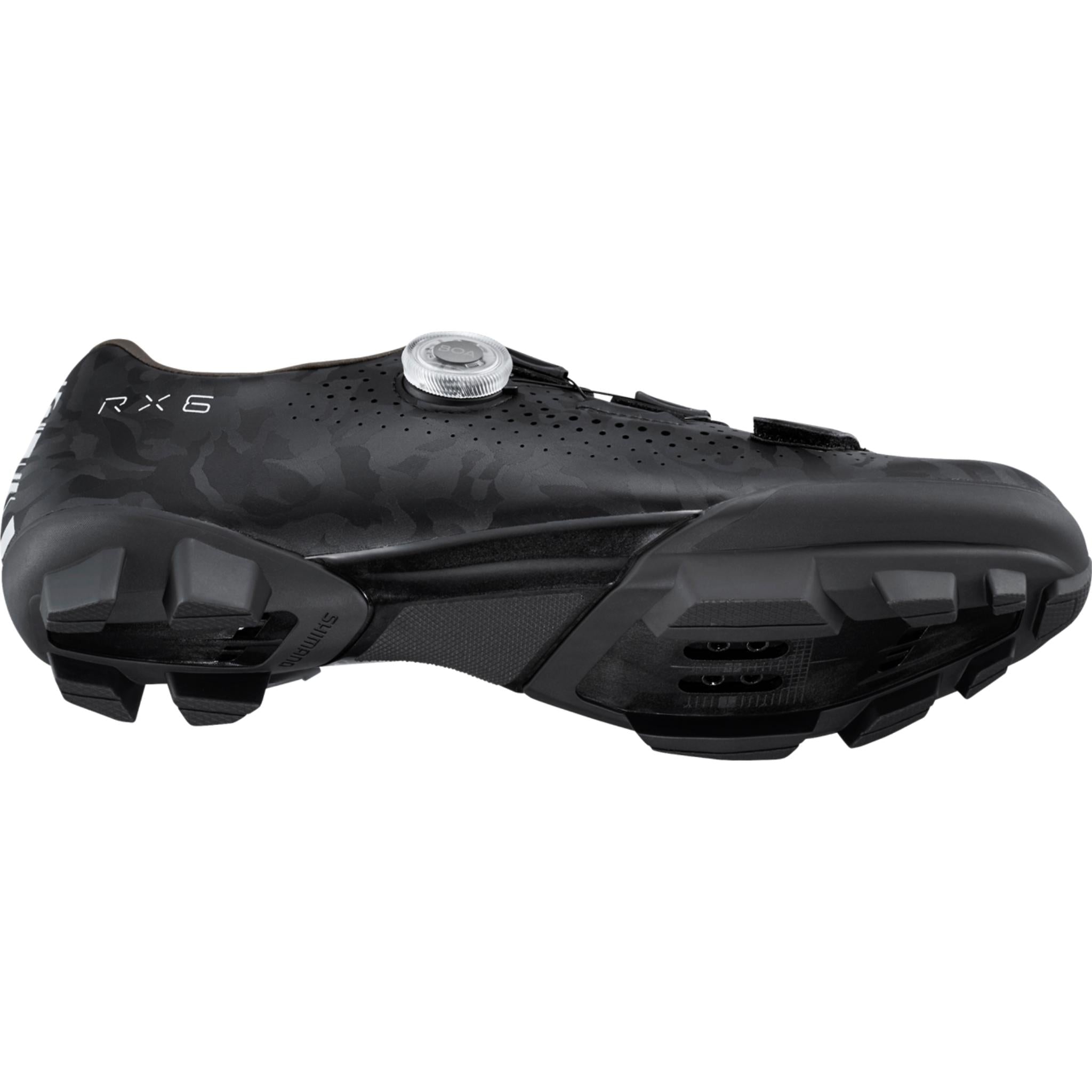 Shimano RX6 (RX600) Gravel Cycling Shoes | Biketart UK
