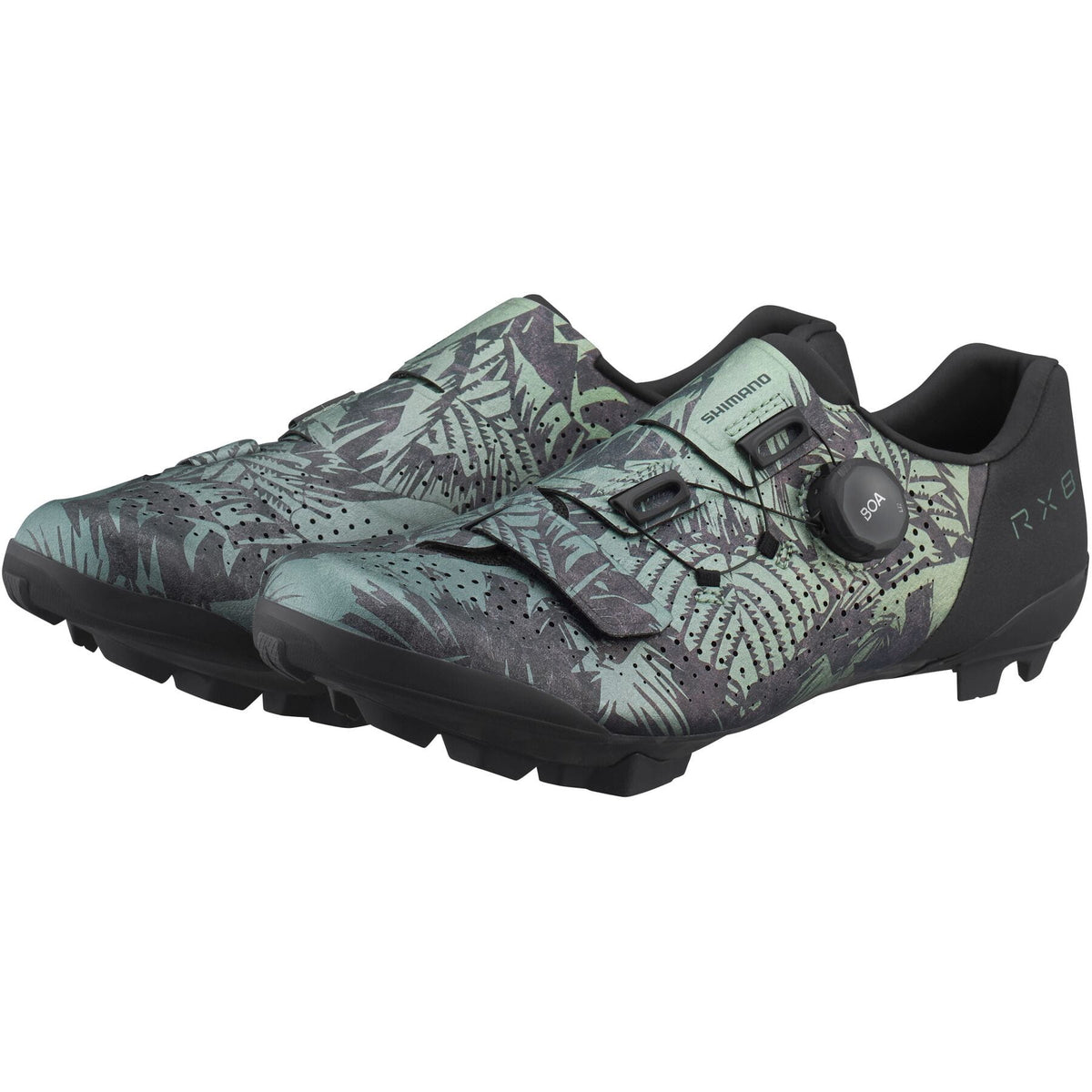 Shimano RX8 (RX801) Gravel Cycling Shoes