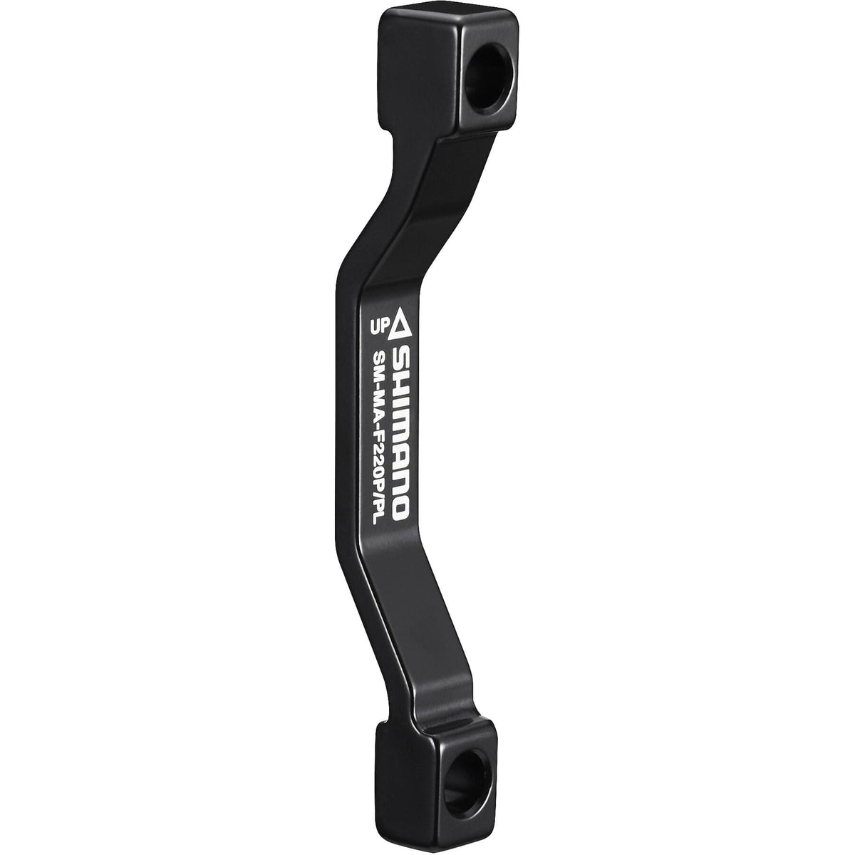 Shimano Shimano Post Mount 220mm Disc Brake Mount Adaptor