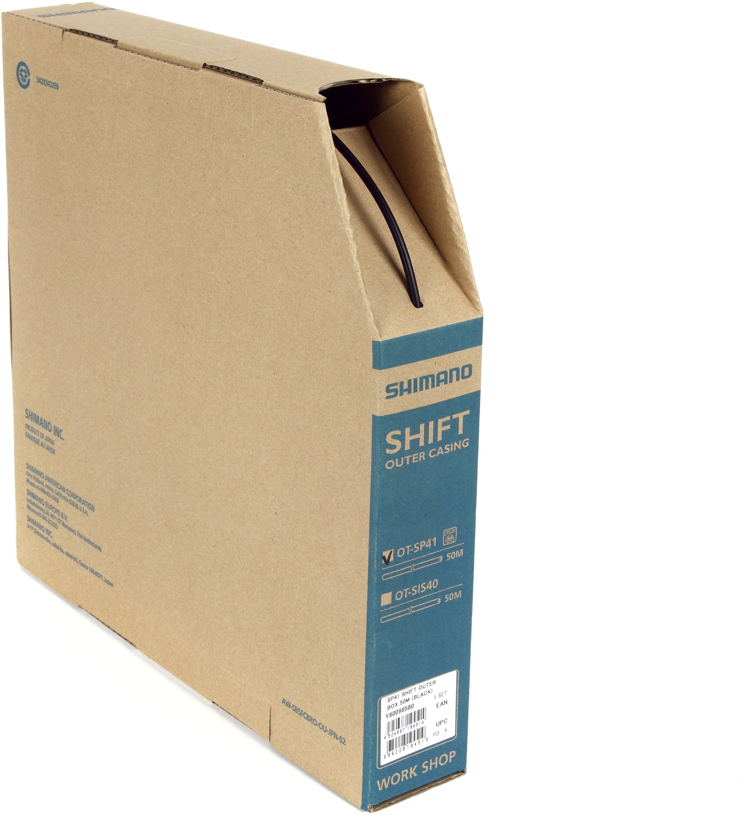 Shimano SIS SP41 Gear Outer 4mm Biketart - Main Image