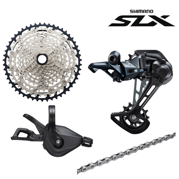 Shimano SLX/XT シフター&RD &FDセット【2/3×10速】 Shimano SLX/XT シフター&RD &FDセット【2/3×10速】
