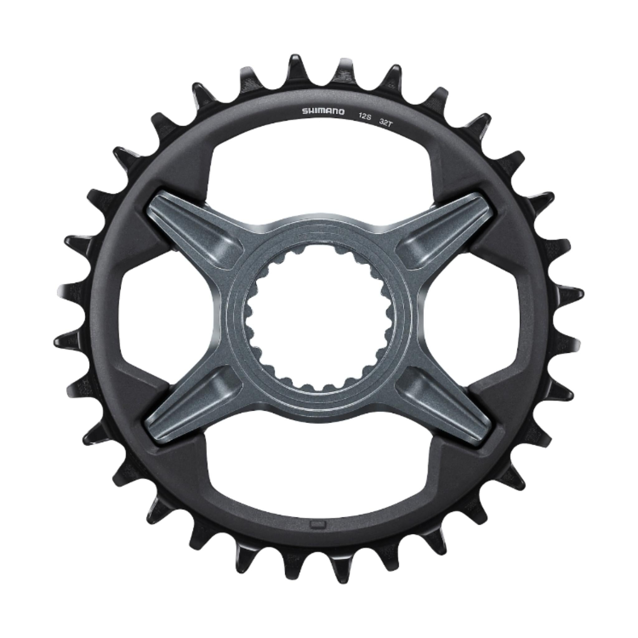 Shimano SLX SM-CRM75 Single Chainring M7100/M7130 12 Speed Biketart