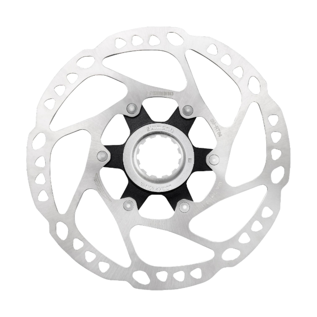 SM-RT64 Centre Lock Disc Brake Rotor | Biketart