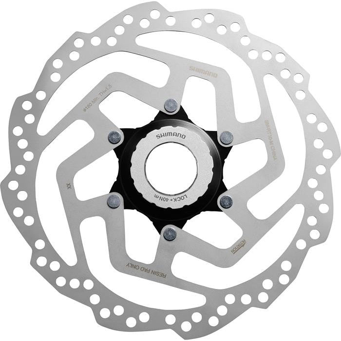 Shimano Tourney TX centre lock rotor - SM-RT10 160mm