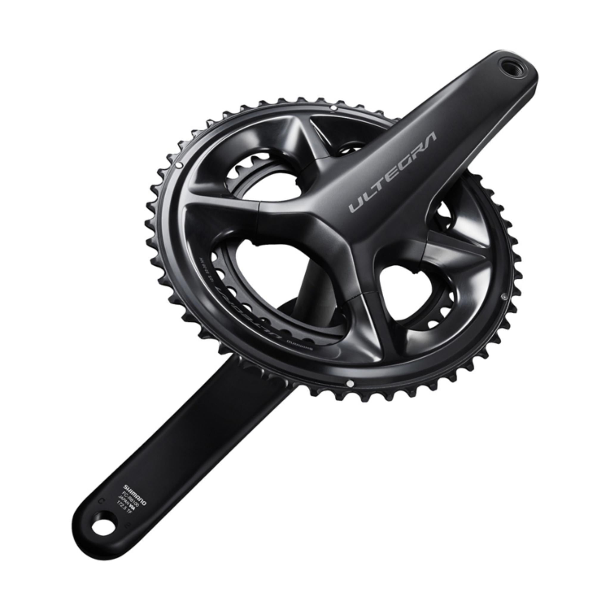 FC-R8100 12-Speed Double Chainset | Biketart