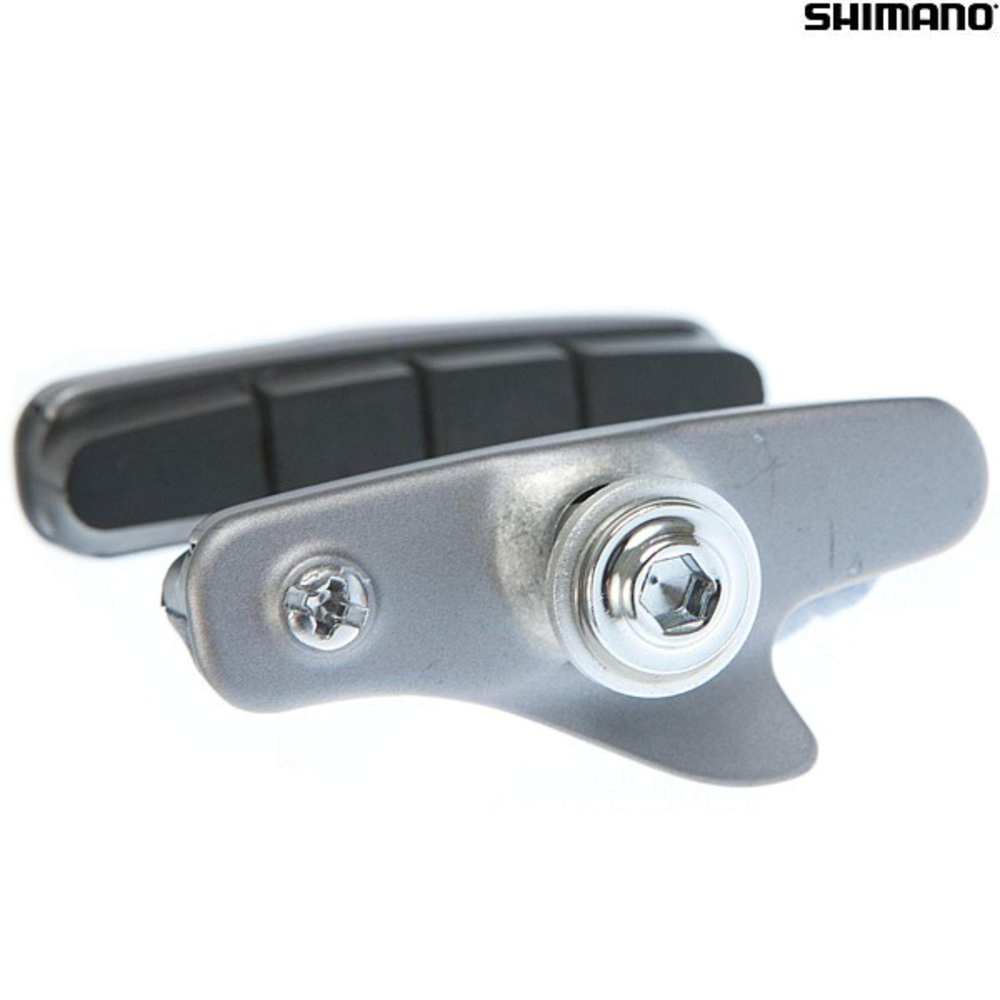Shimano Ultegra R55C3 6700 Cartridge Brake Pads Shoe Set Grey / Pair