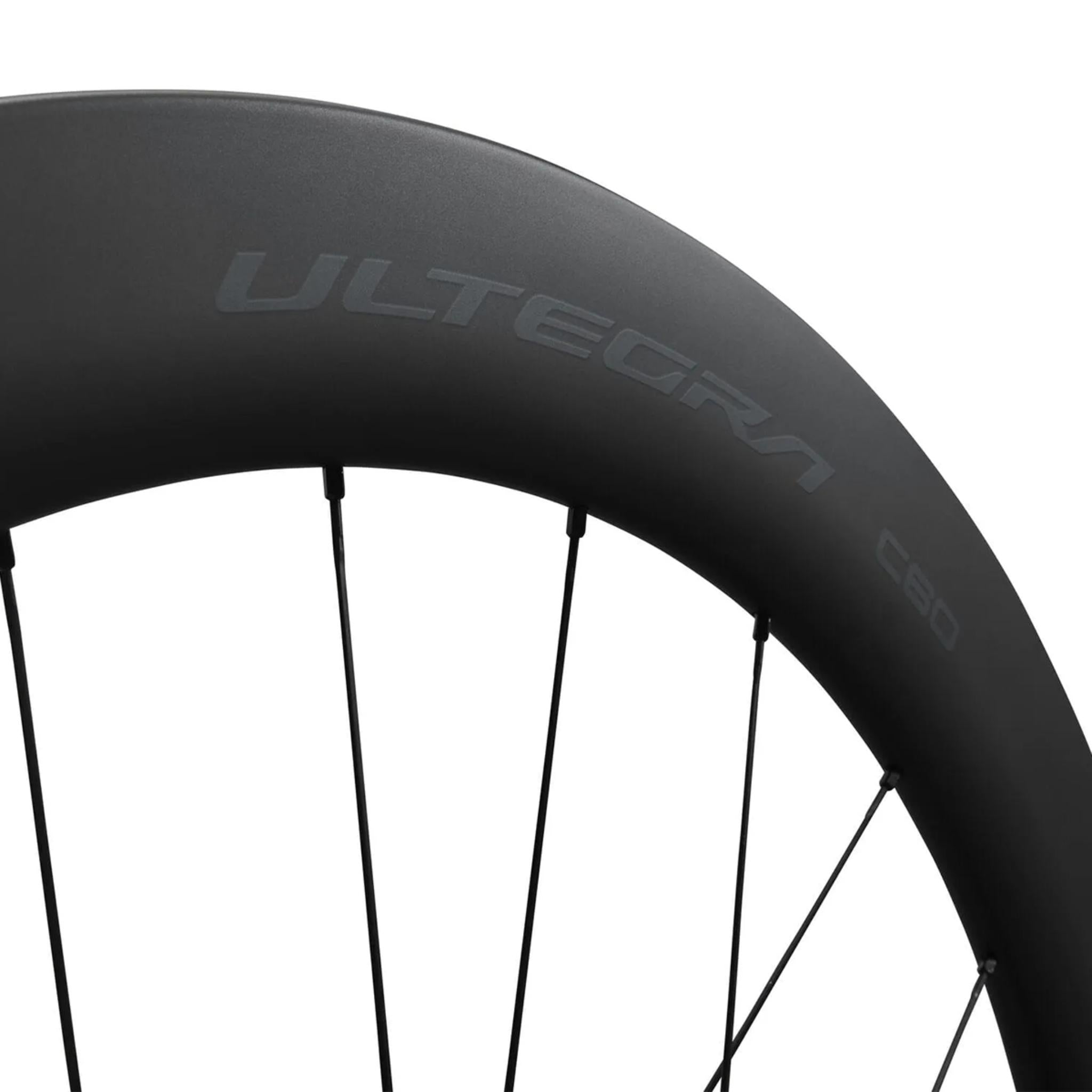 Shimano Ultegra R8170 C60 Tubeless Disc Carbon Wheels