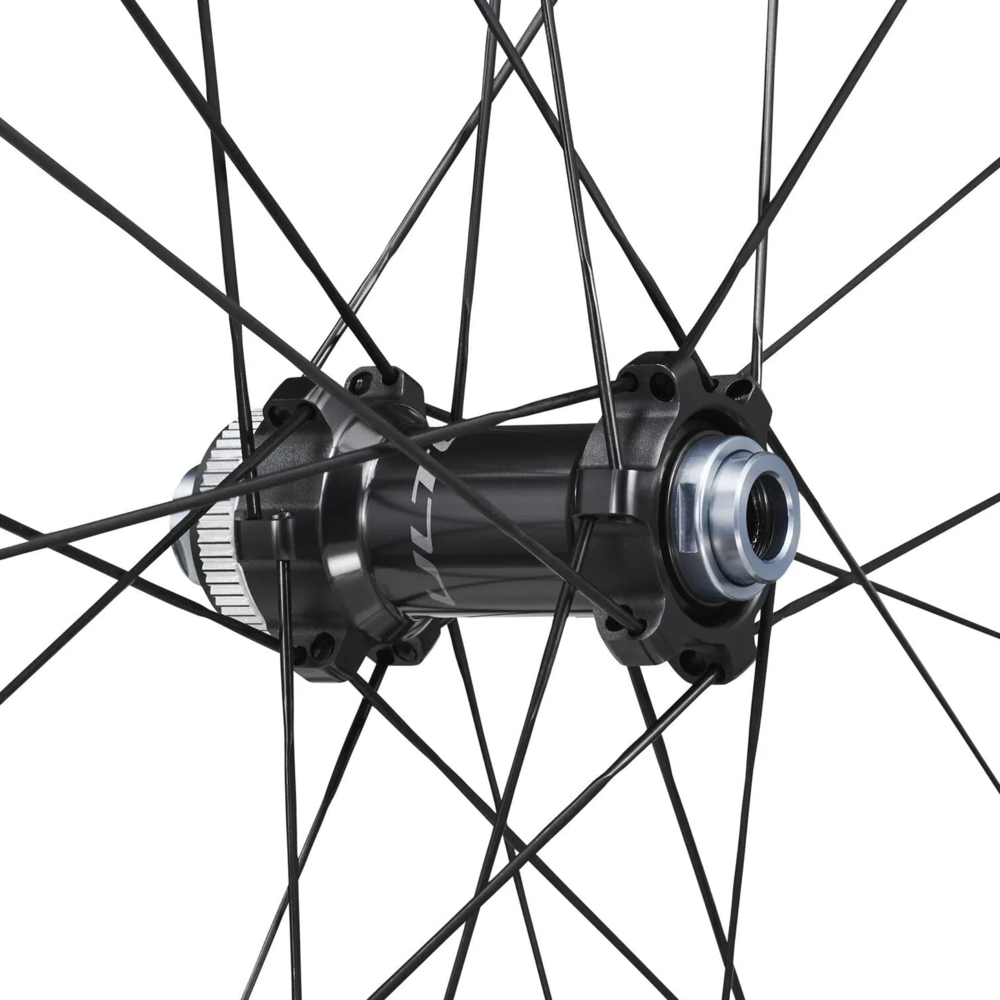 Shimano Ultegra R8170 C60 Tubeless Disc Carbon Wheels