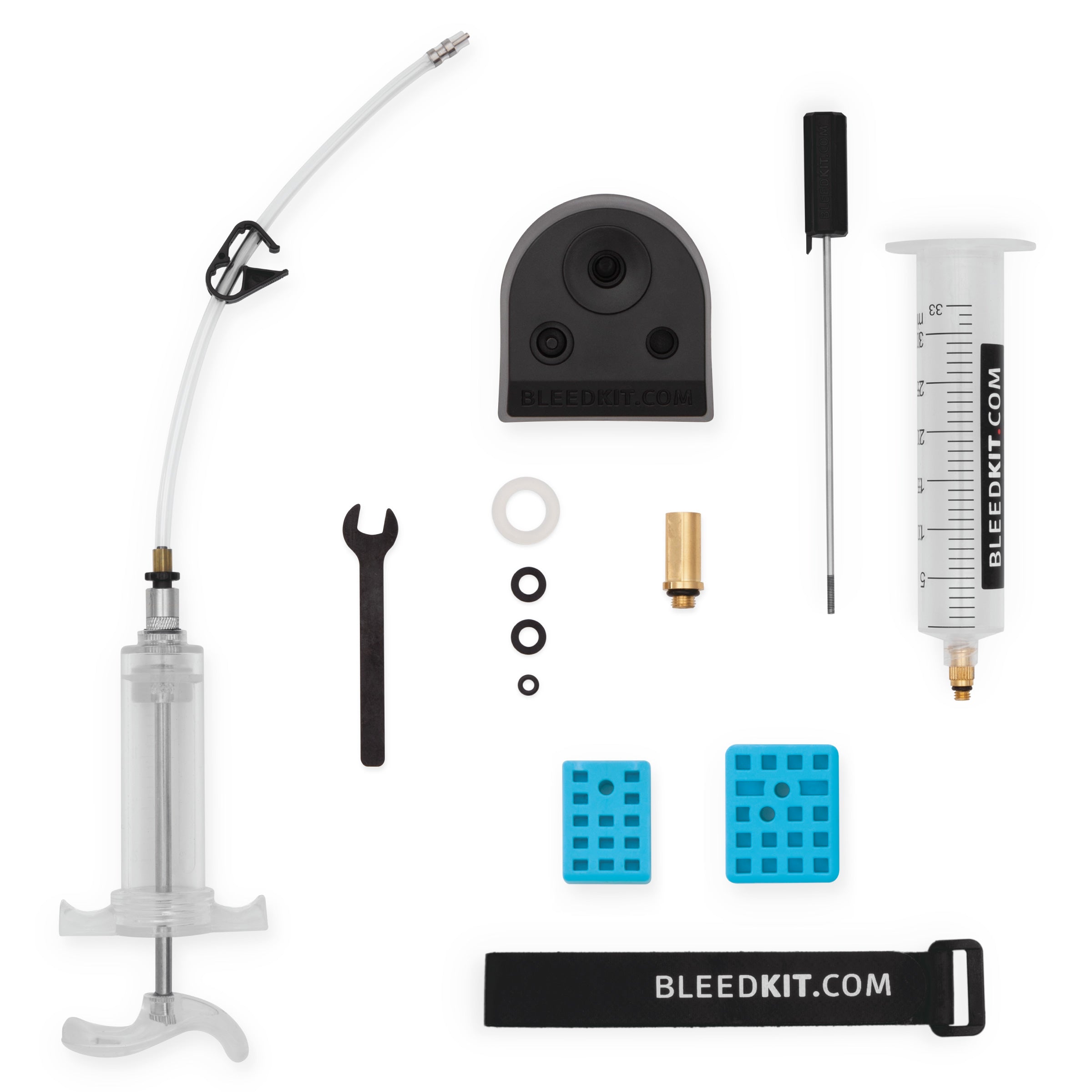 Shimano Workshop Bleed Kit One Size