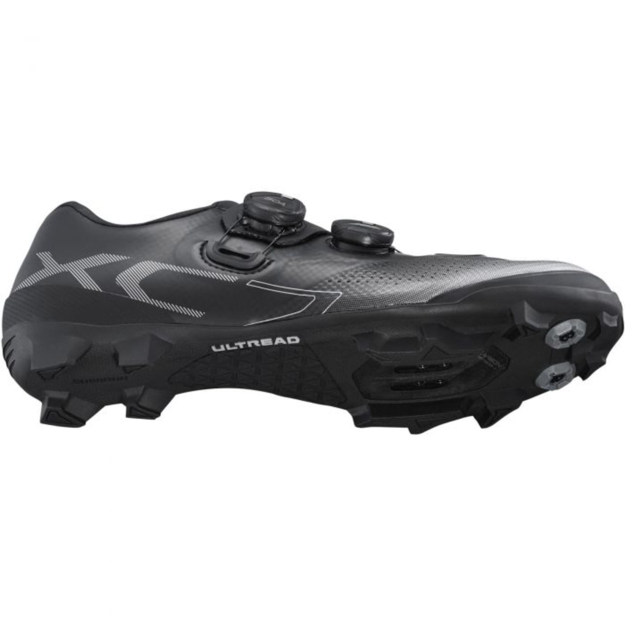 SHIMANO シマノ SPD XC7 SH-XC701 BLACK 42 美品 SHIMANO シマノ SPD XC7 SH-XC701 BLACK 42 美品 - メルカリ