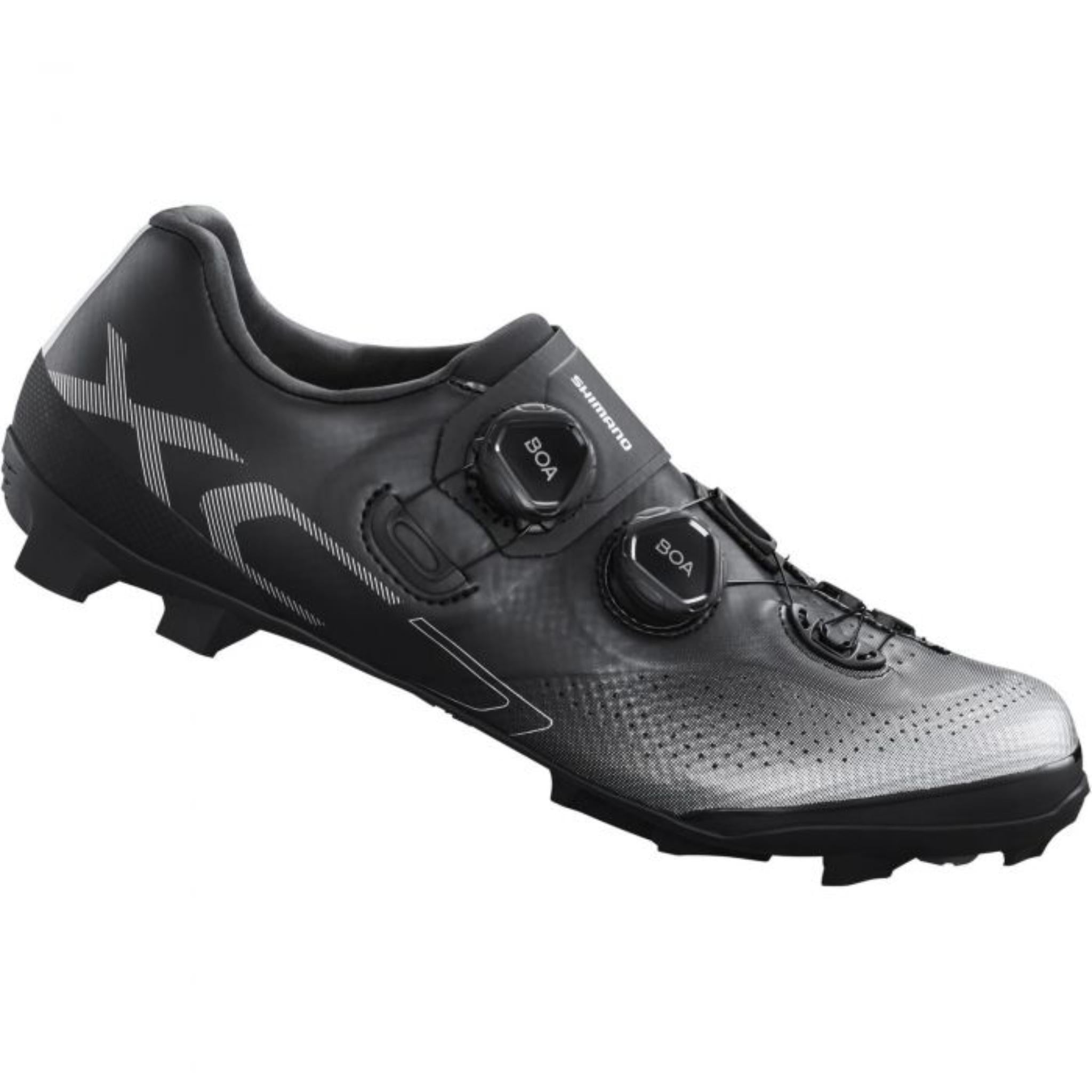 Shimano XC7 (XC702) SPD Shoes Black / Size 38