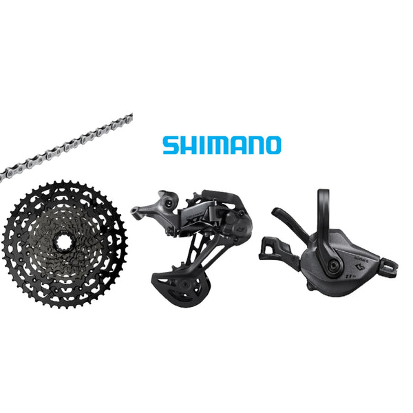 Shimano XT 11-Speed Link Glide Ebike Upgrade Kit | Biketart