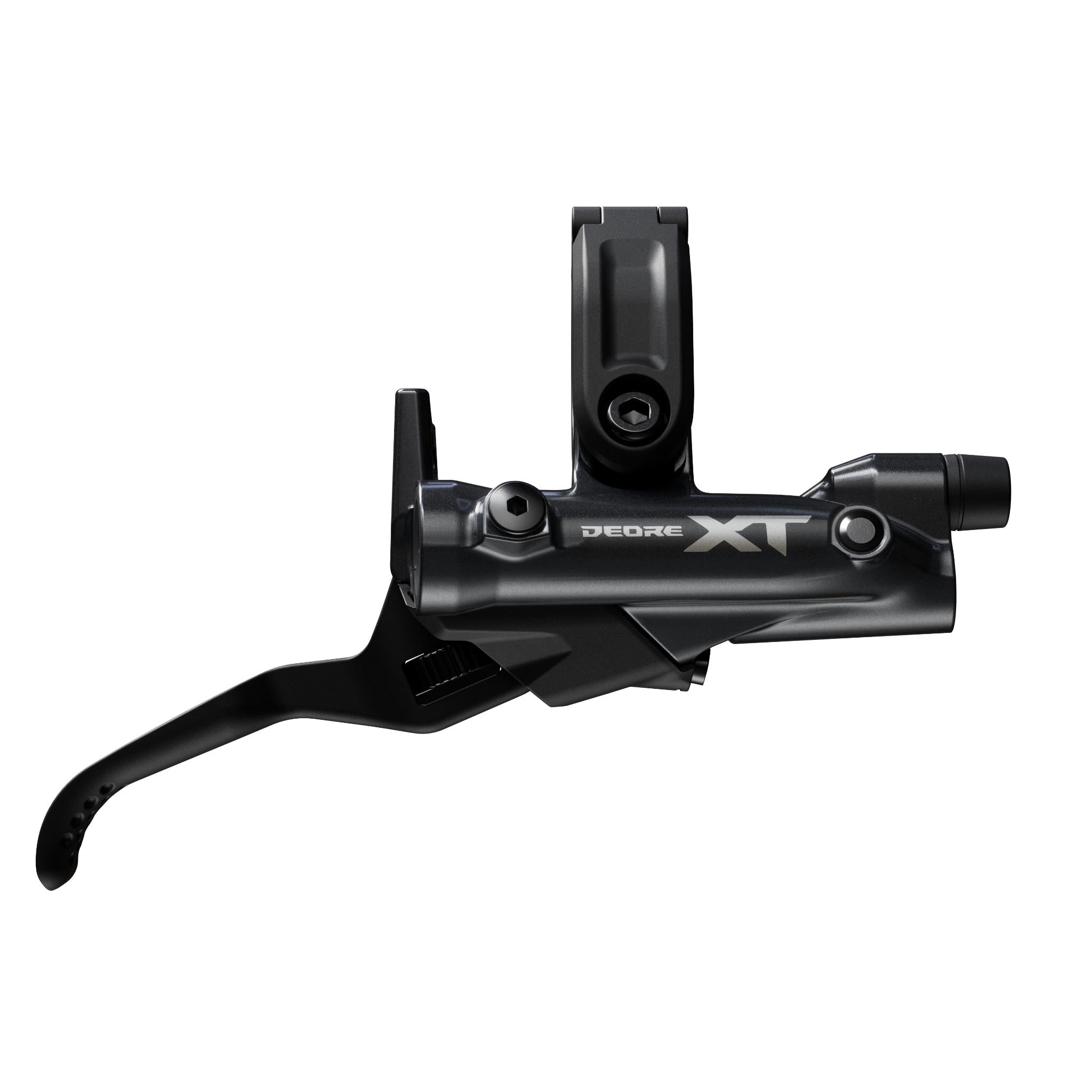 Shimano XT BR-M8220/BL-M8200 4 Pot Disc Brake Kit Front & Rear Set
