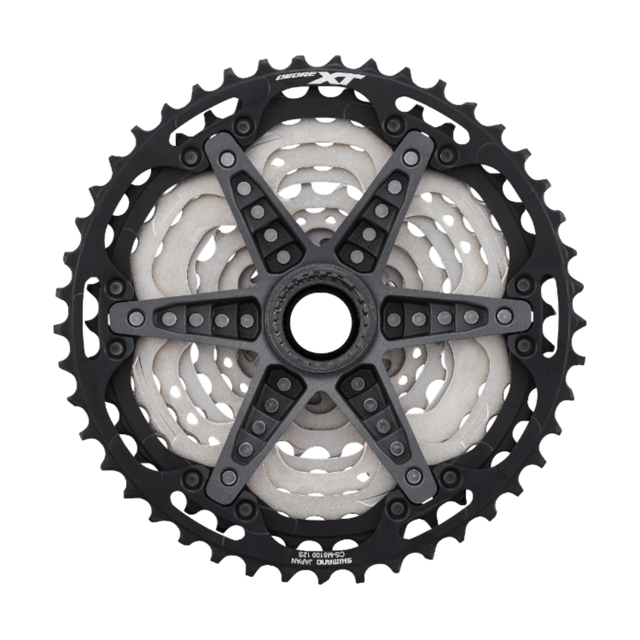 Shimano XT CS-M8100 12 Speed Cassette