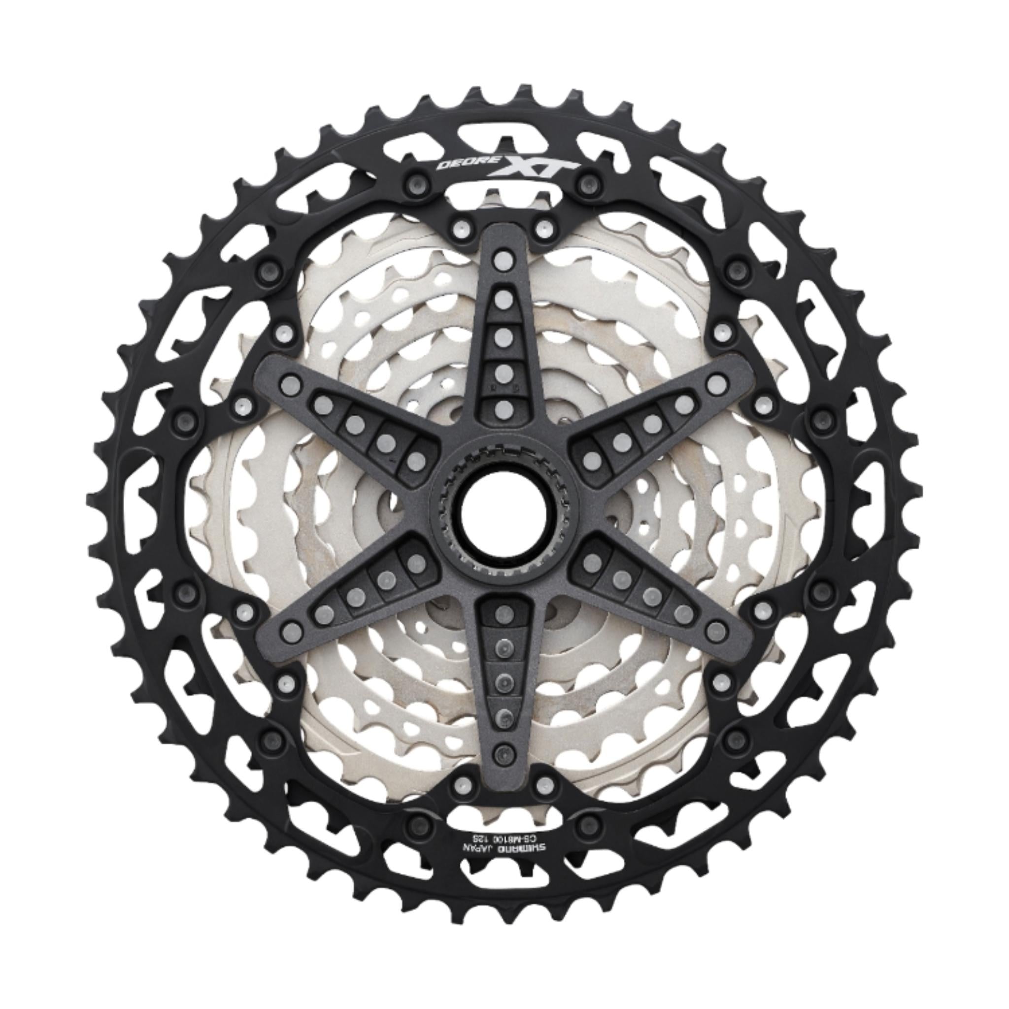 Shimano XT CS-M8100 12 Speed Cassette