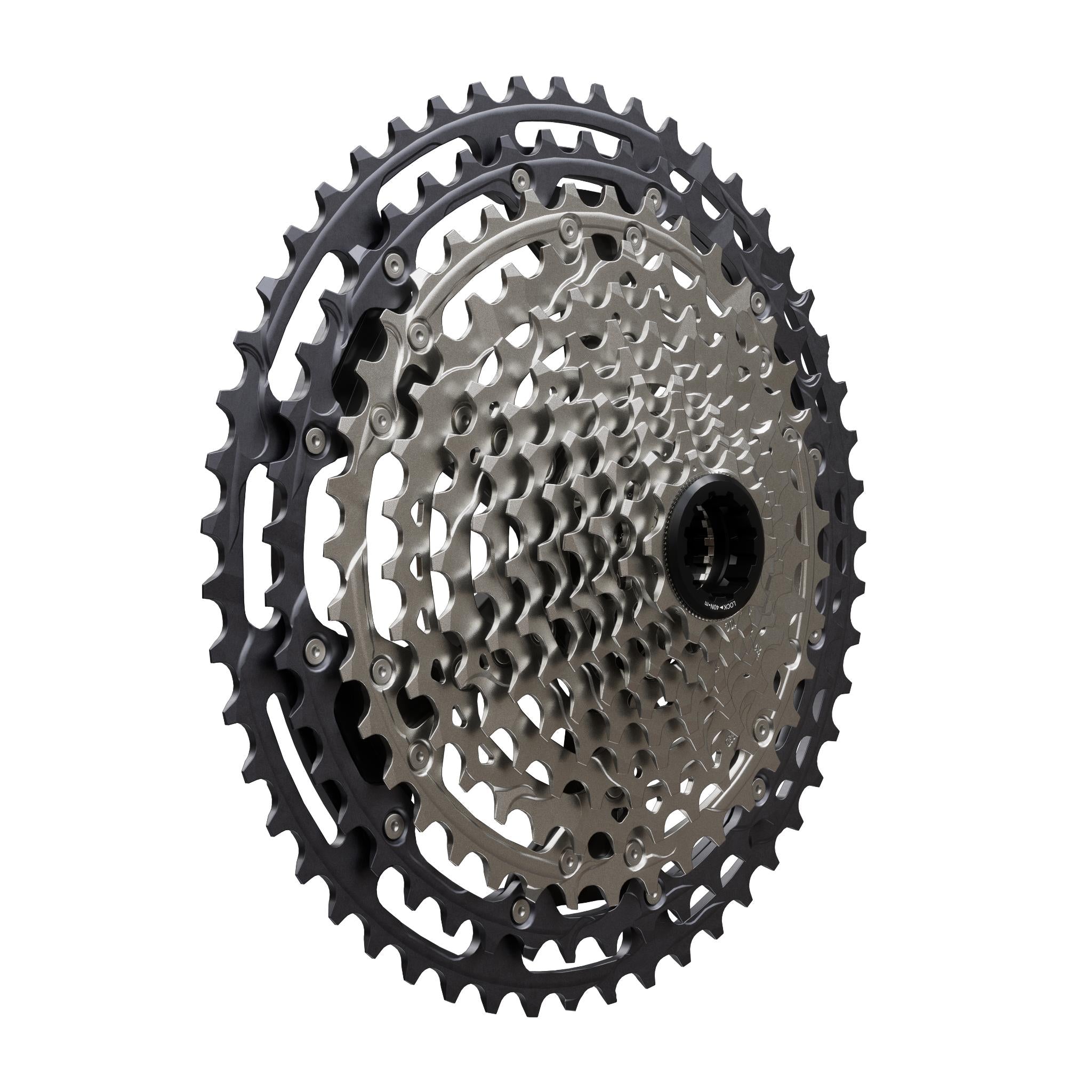 Shimano XT CS-M8200 12-Speed Cassette