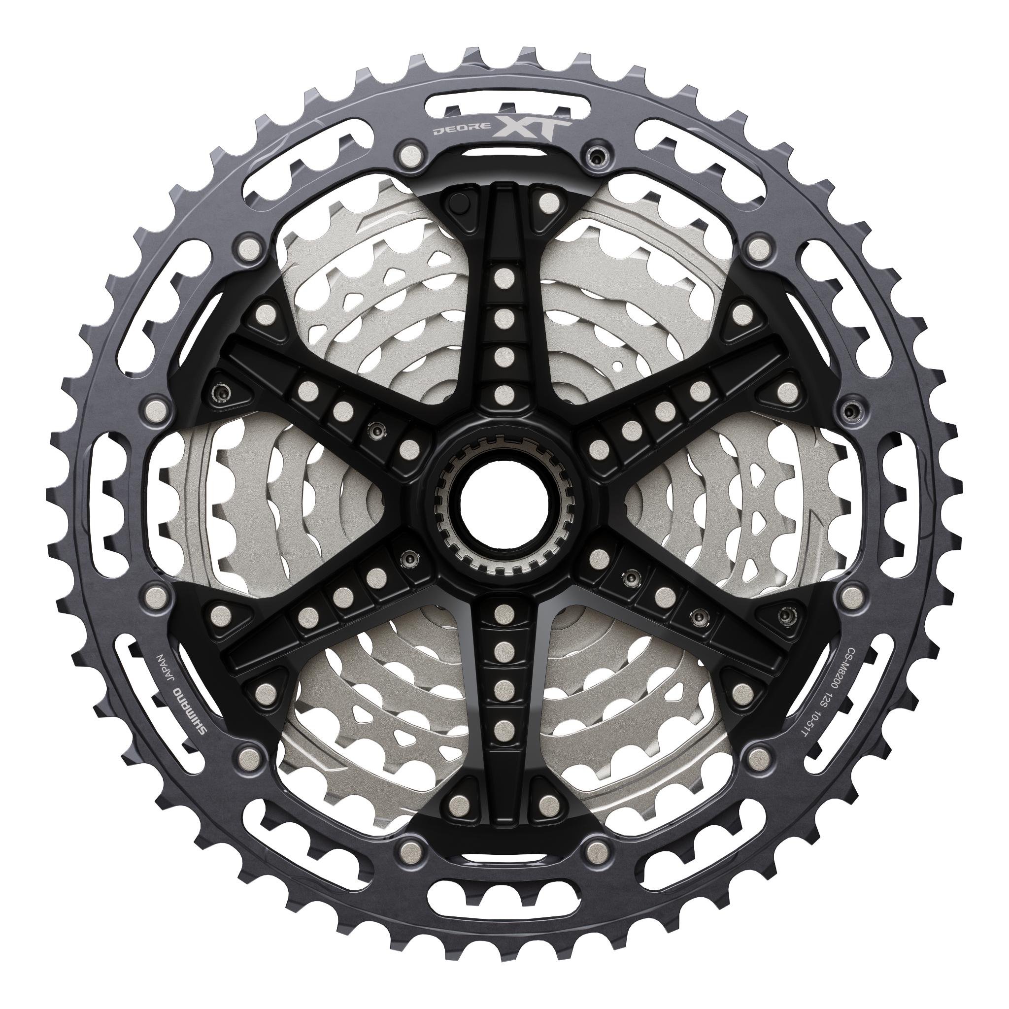 Shimano XT CS-M8200 12-Speed Cassette